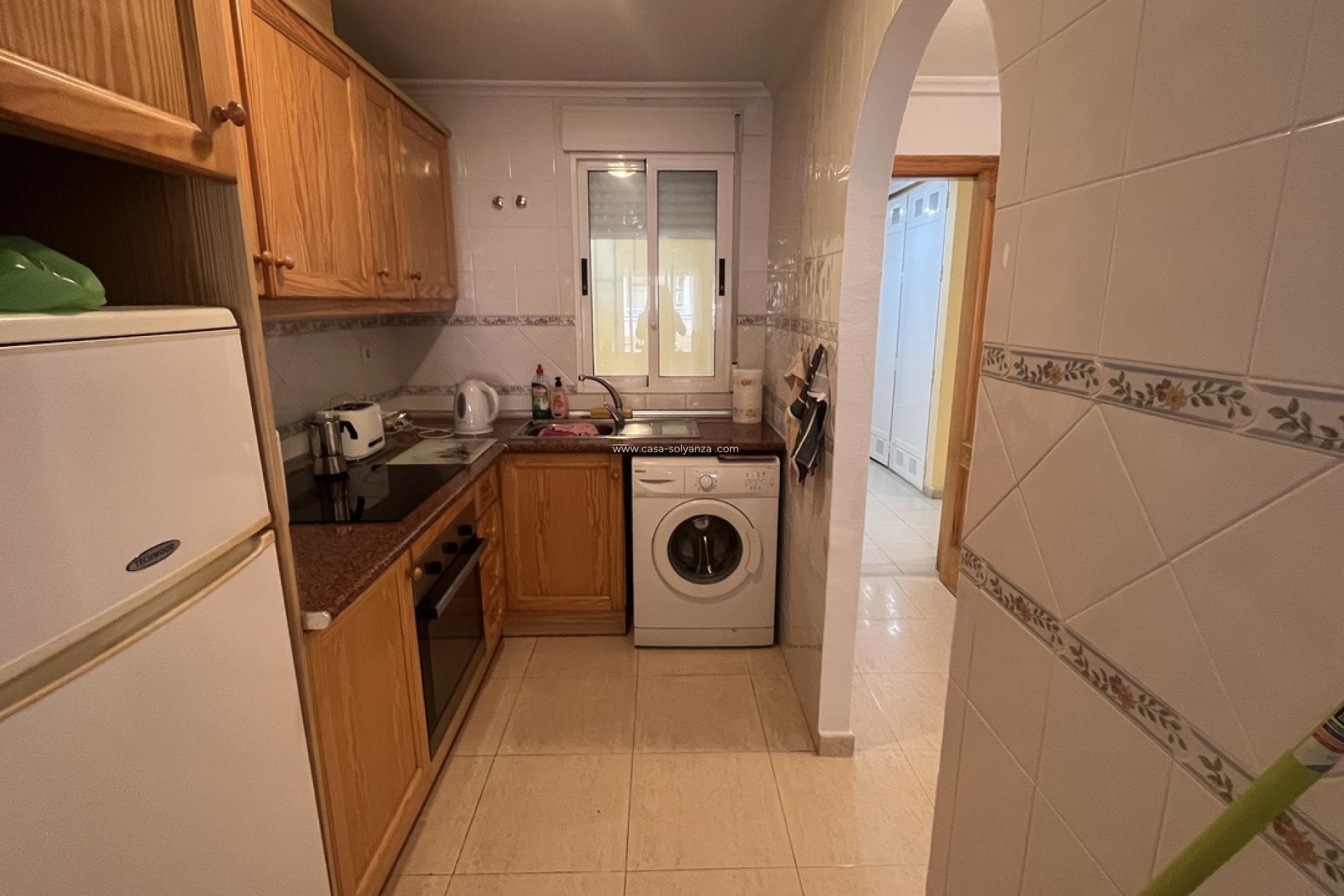 Resale - Apartment / flat - Algorfa