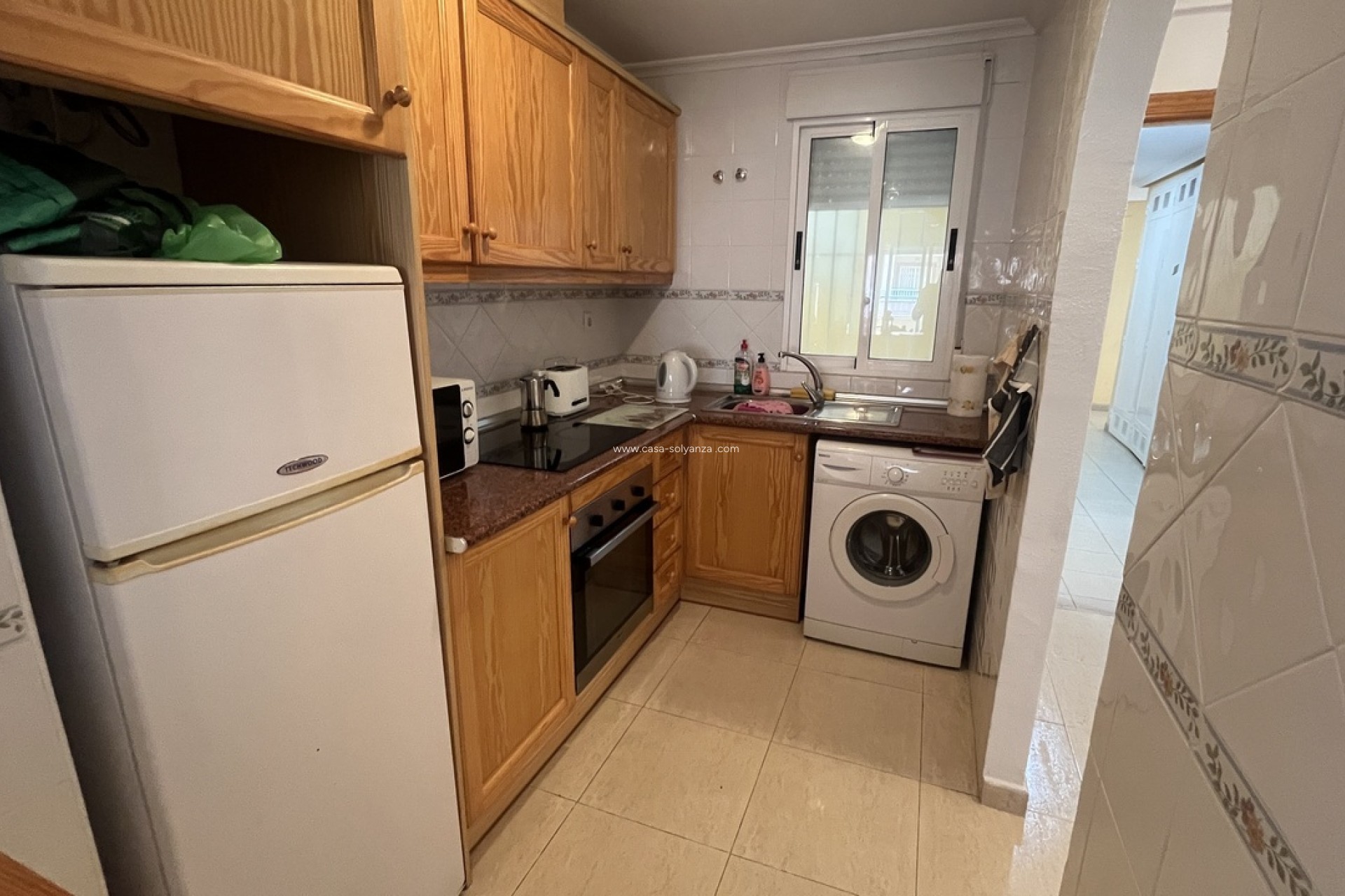 Resale - Apartment / flat - Algorfa