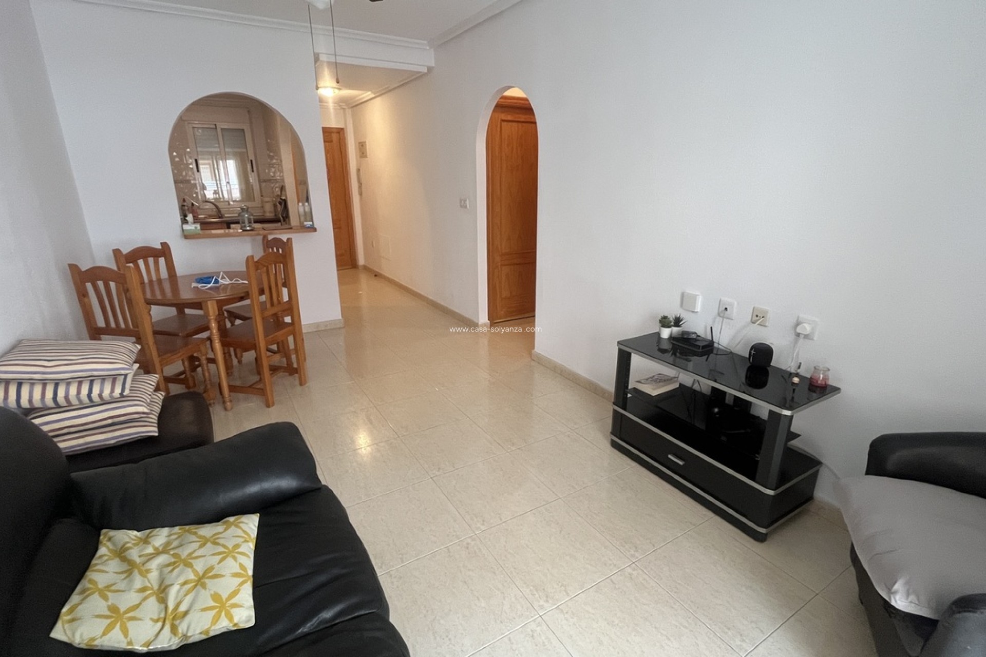 Resale - Apartment / flat - Algorfa