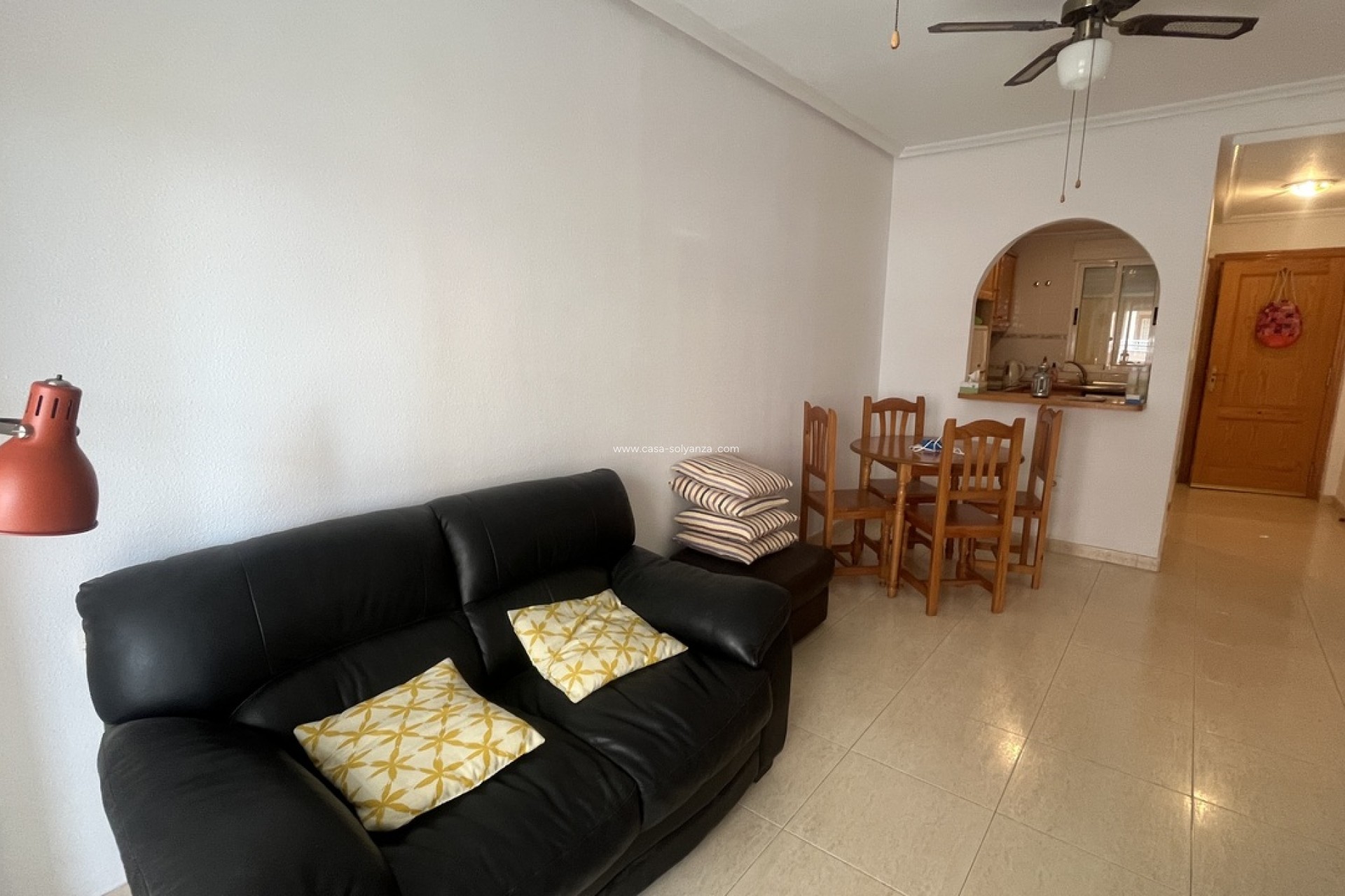 Resale - Apartment / flat - Algorfa