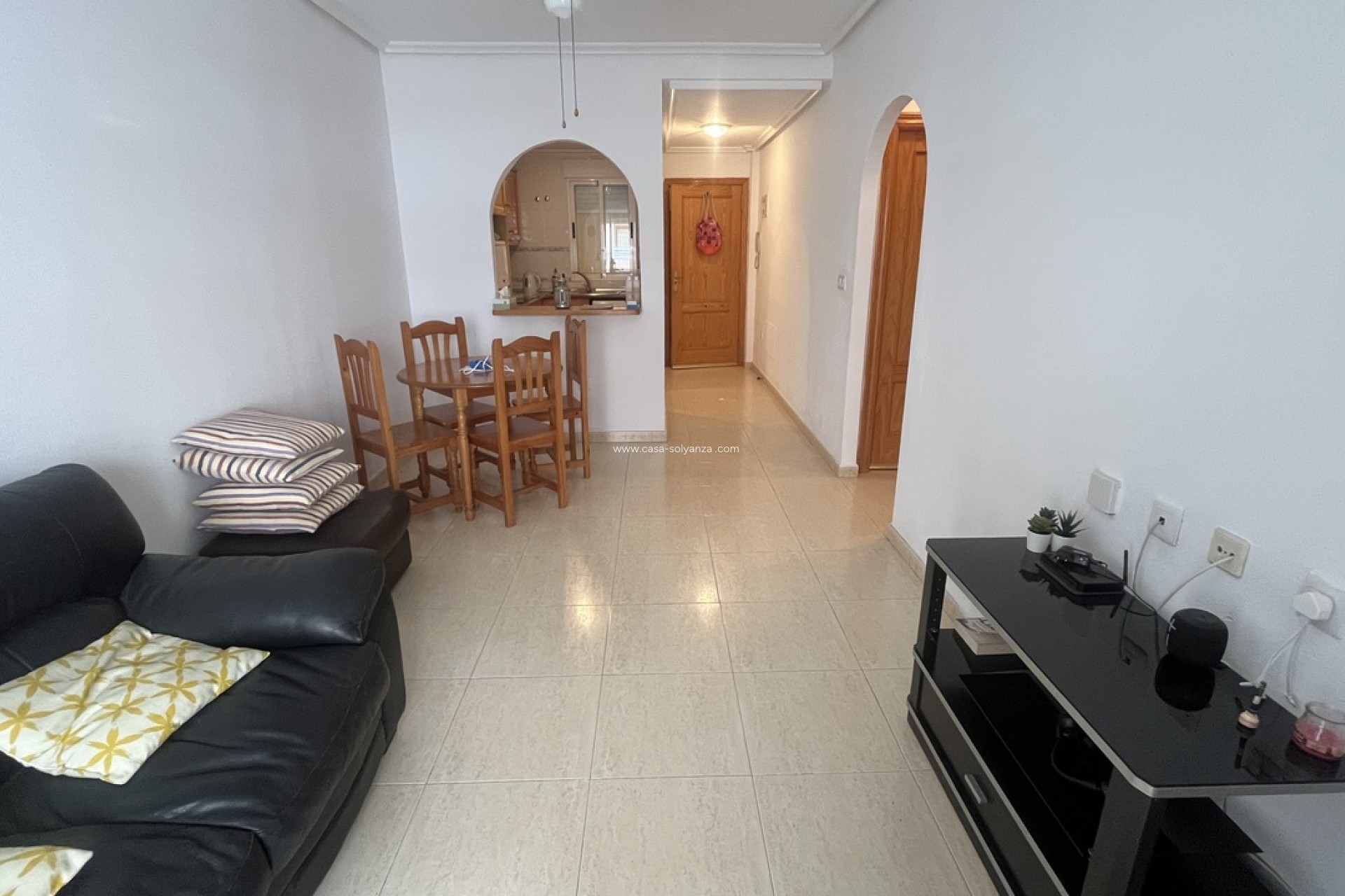 Resale - Apartment / flat - Algorfa