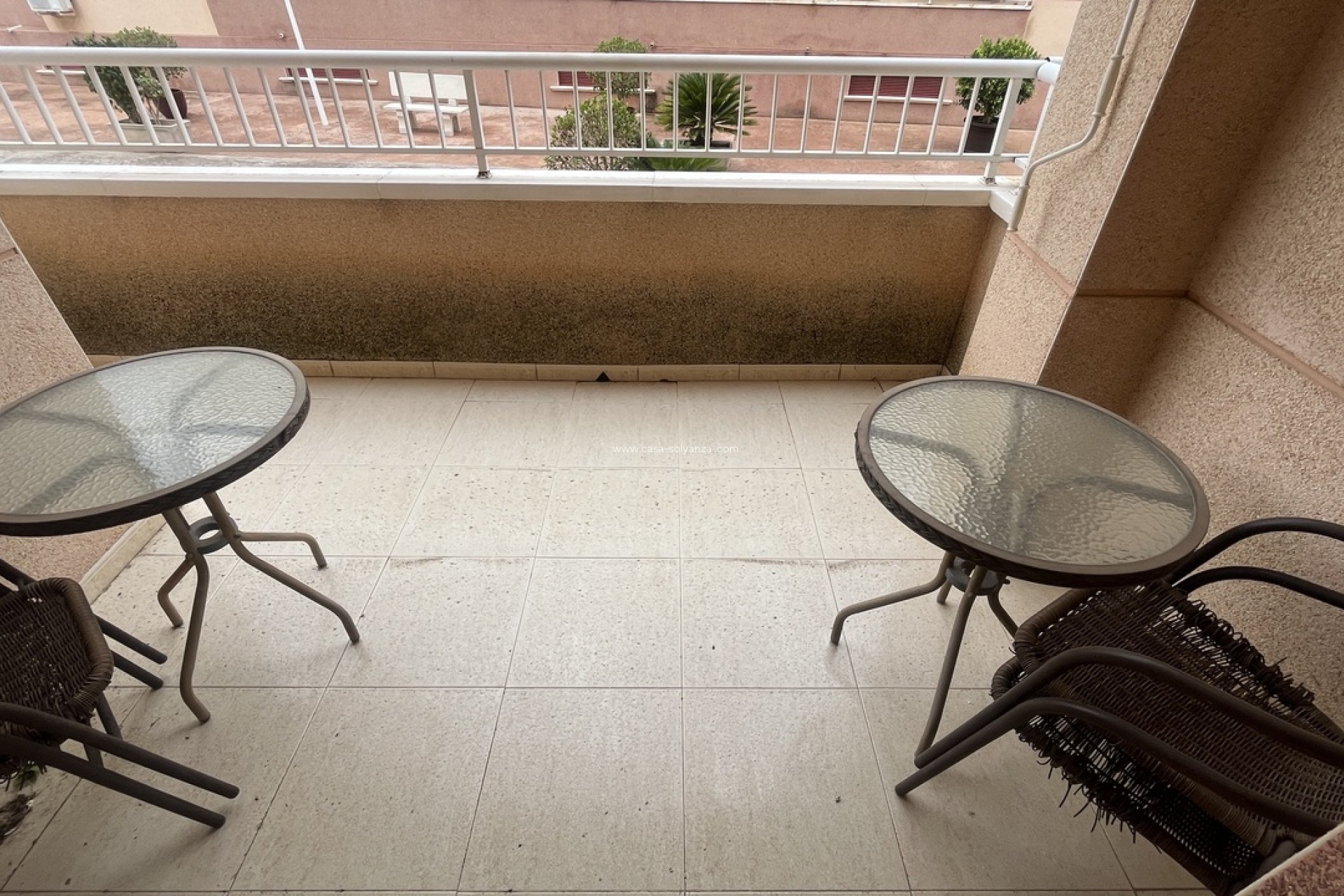 Resale - Apartment / flat - Algorfa