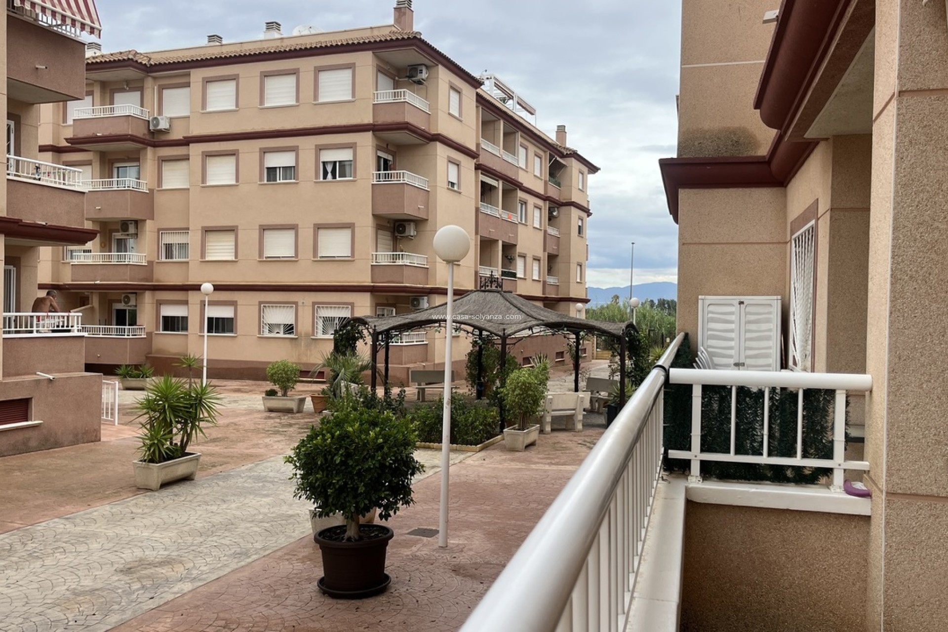 Resale - Apartment / flat - Algorfa
