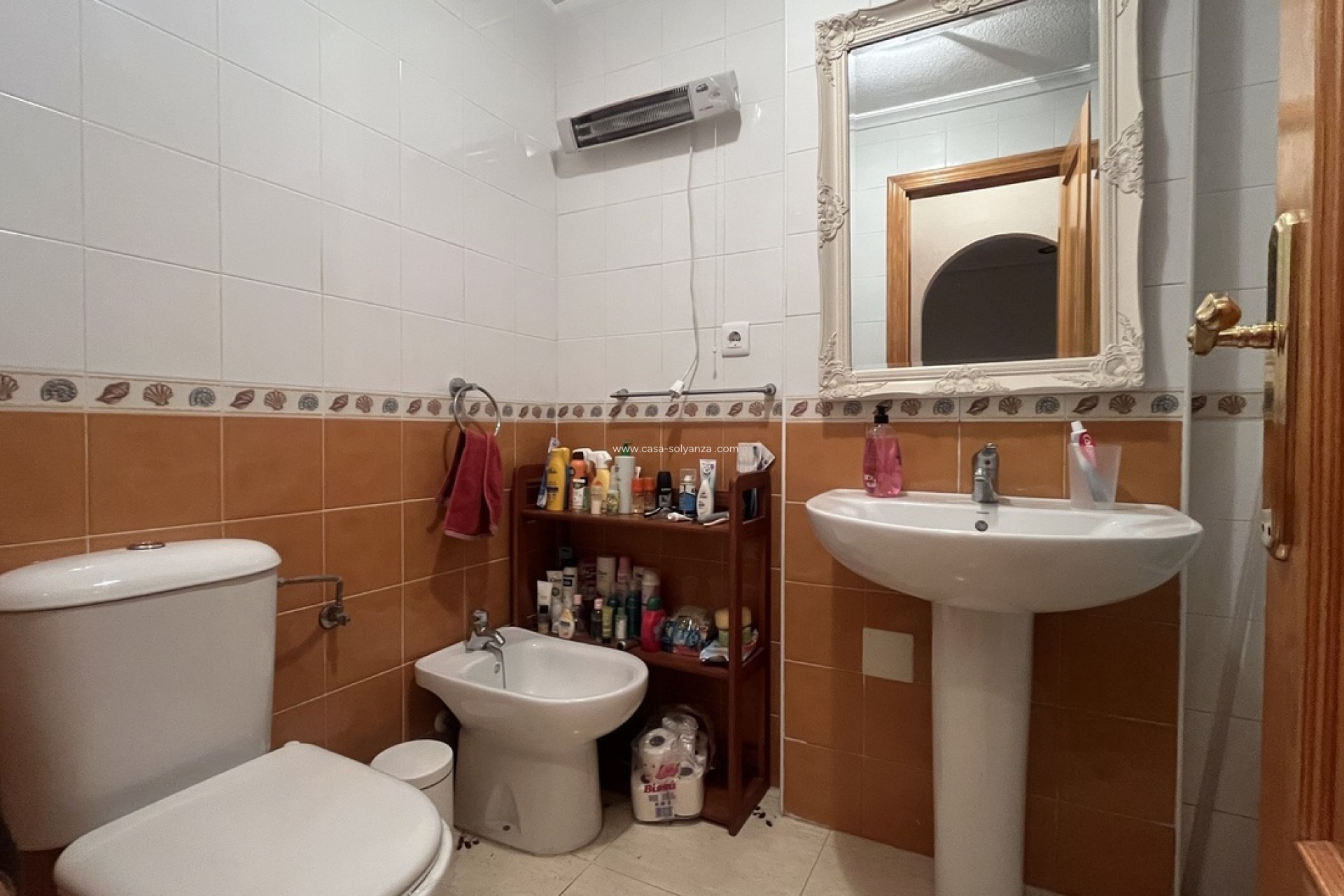 Resale - Apartment / flat - Algorfa