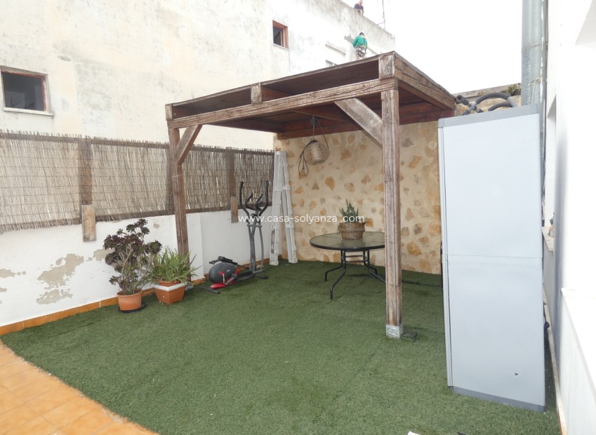 Resale - Apartment / flat - Algorfa