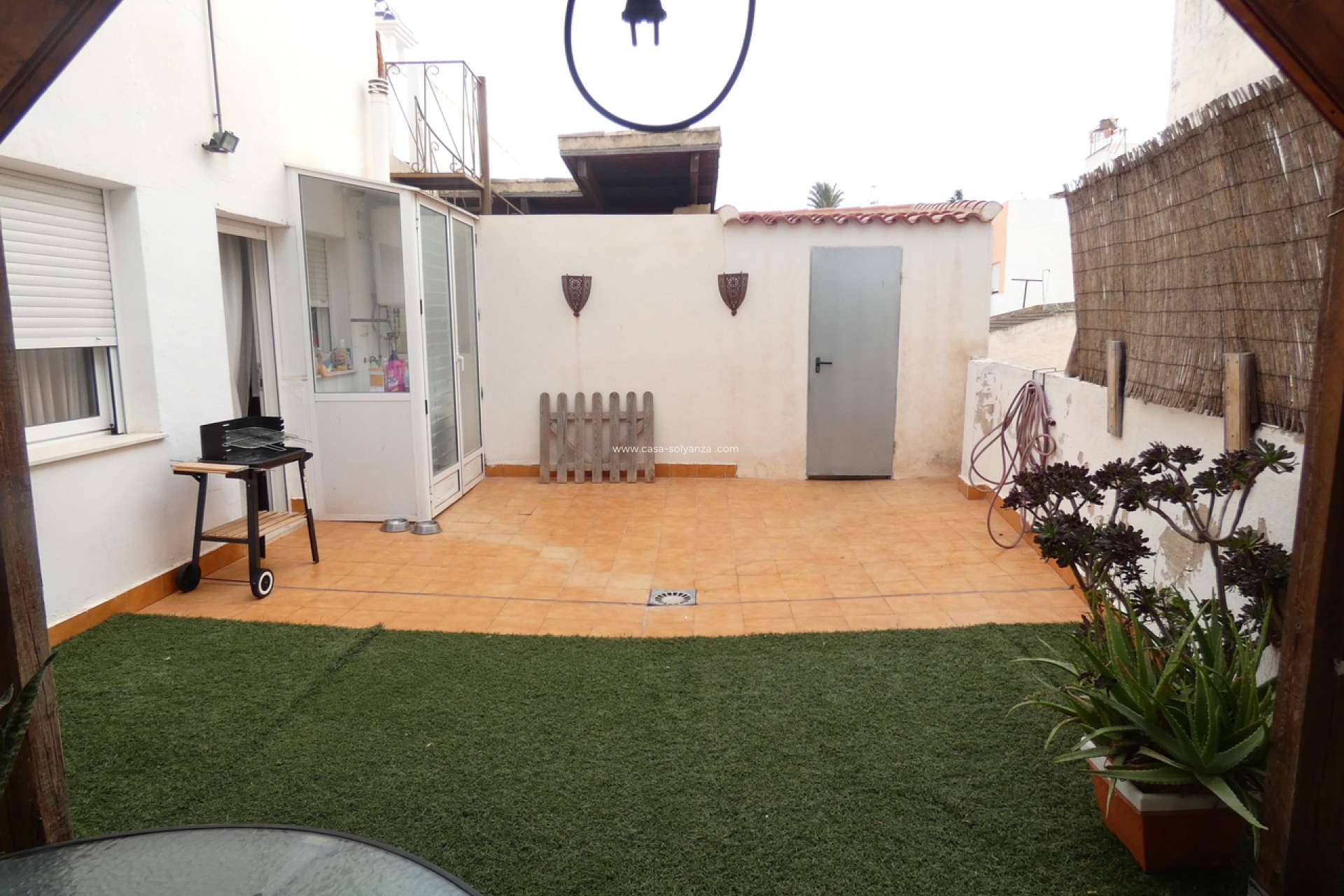 Resale - Apartment / flat - Algorfa