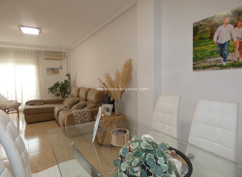 Resale - Apartment / flat - Algorfa
