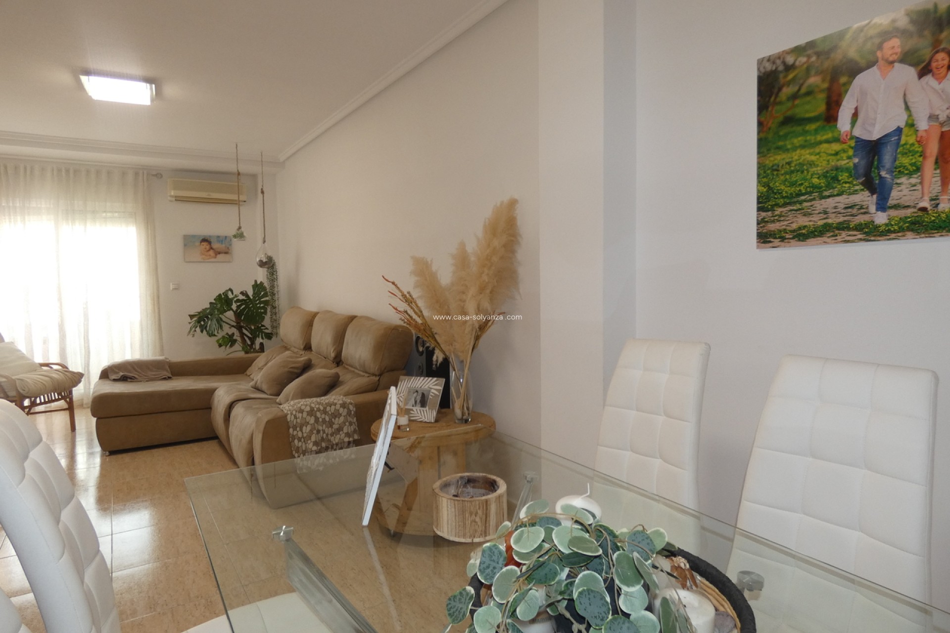 Resale - Apartment / flat - Algorfa
