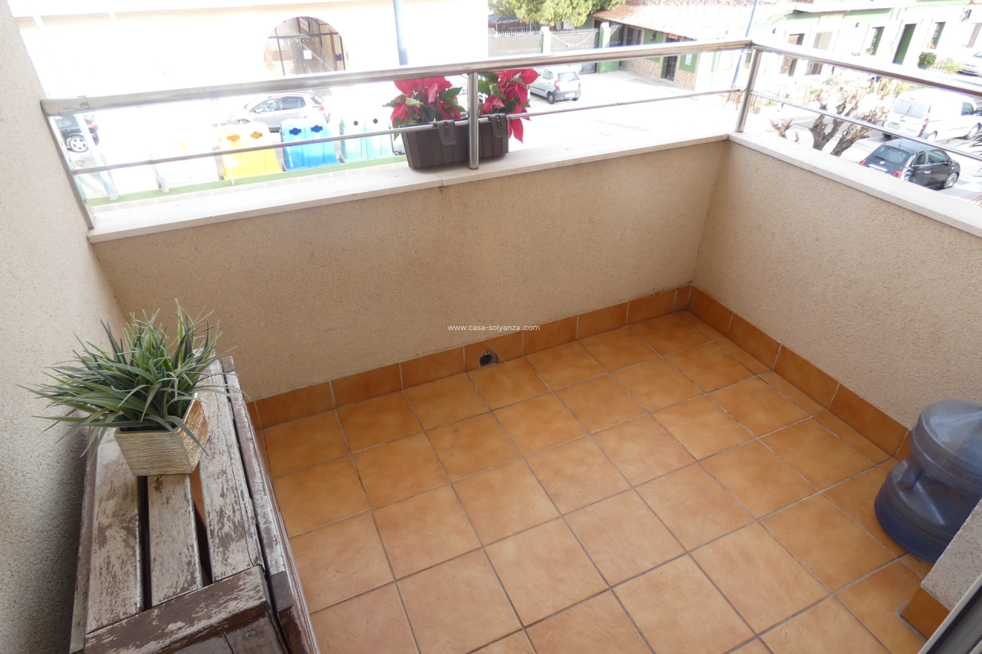Resale - Apartment / flat - Algorfa