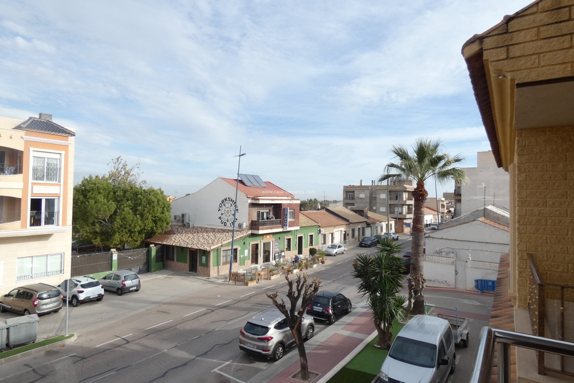 Resale - Apartment / flat - Algorfa