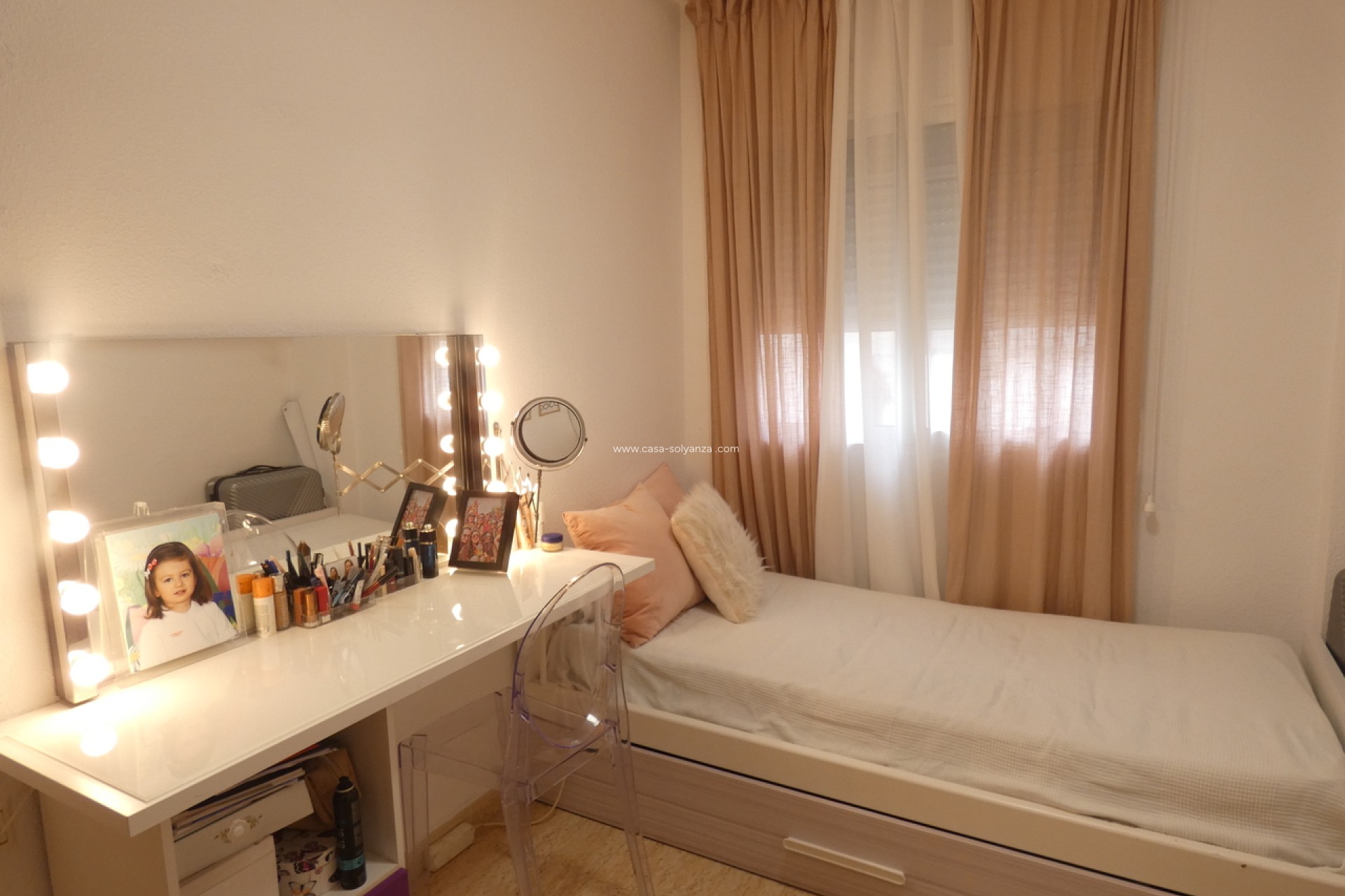 Resale - Apartment / flat - Algorfa