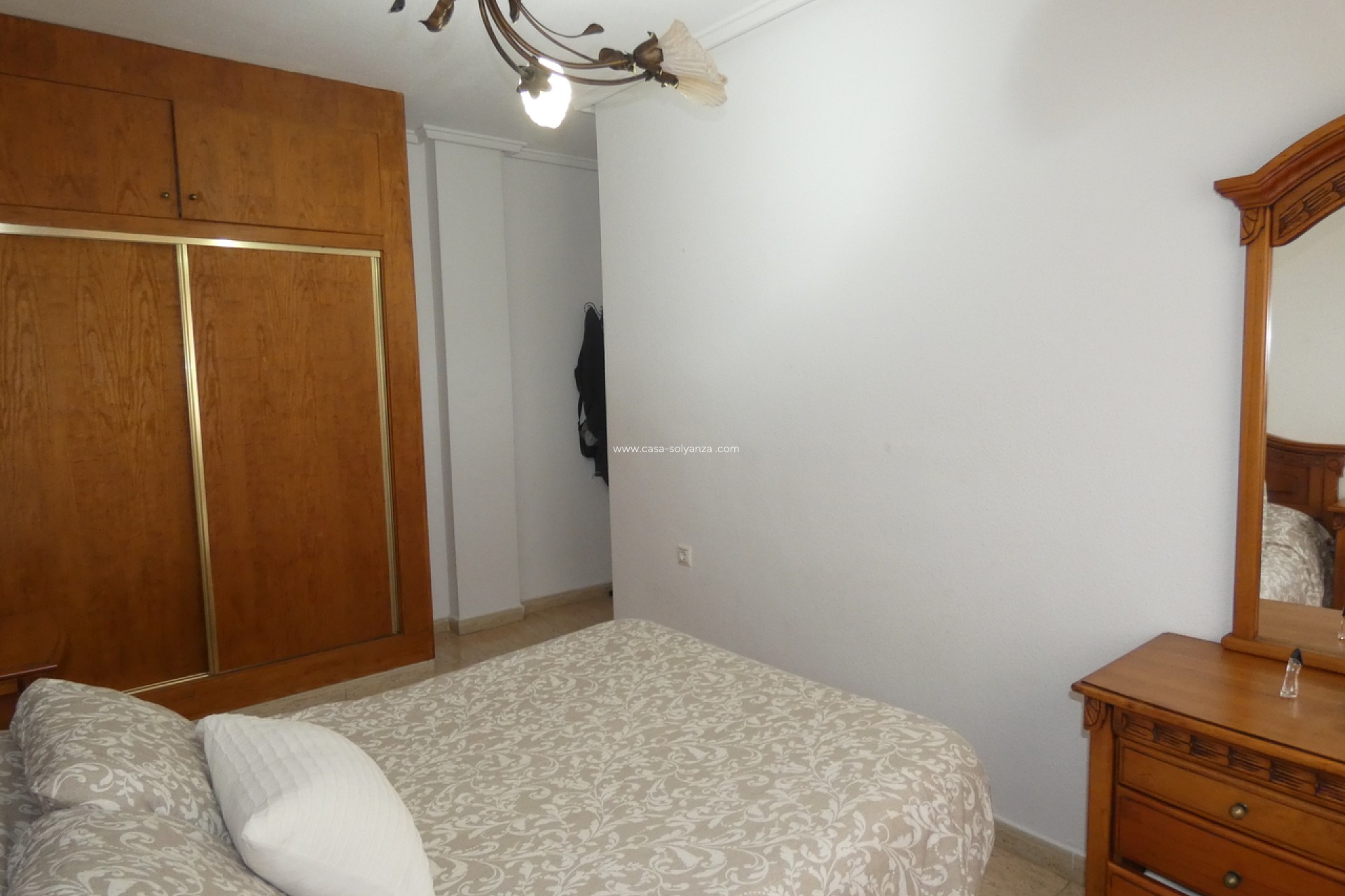 Resale - Apartment / flat - Algorfa