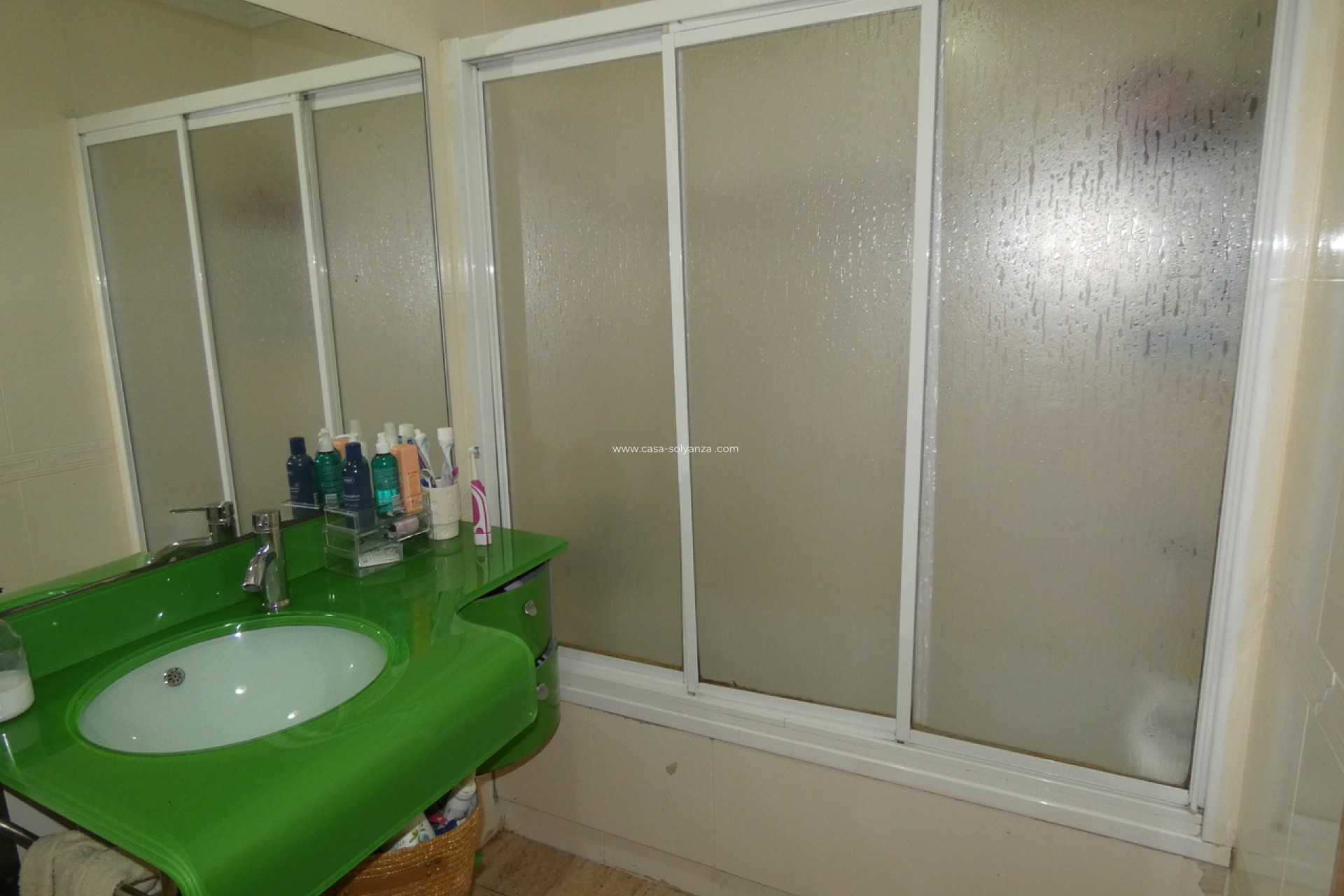Resale - Apartment / flat - Algorfa