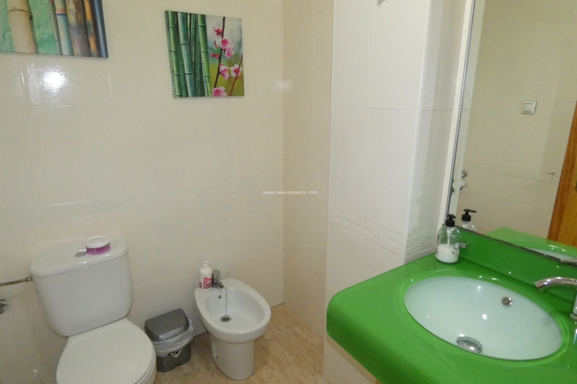 Resale - Apartment / flat - Algorfa