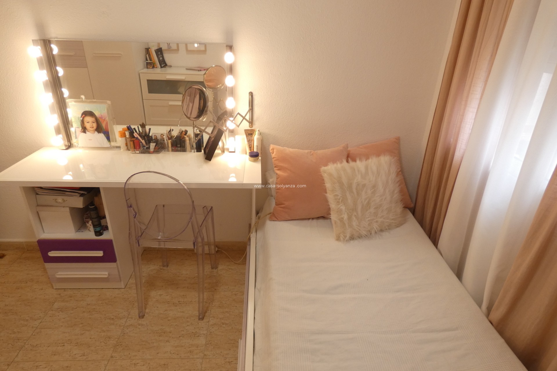 Resale - Apartment / flat - Algorfa