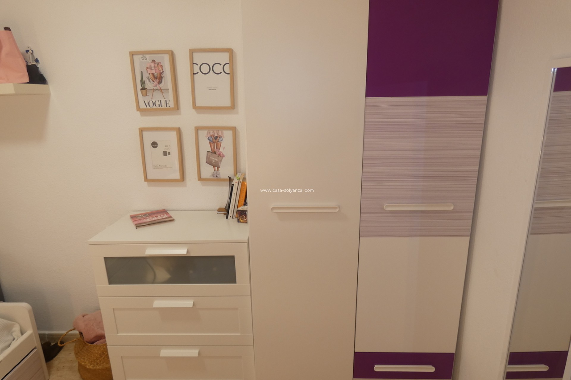 Resale - Apartment / flat - Algorfa