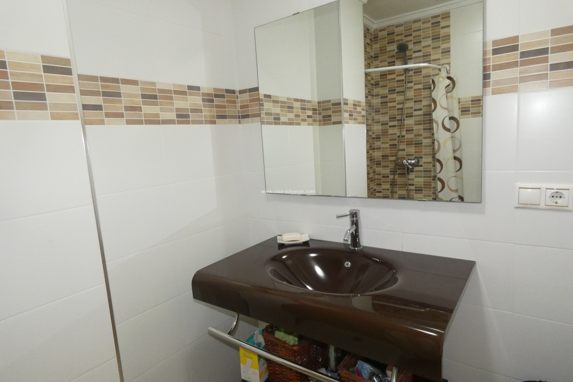 Resale - Apartment / flat - Algorfa
