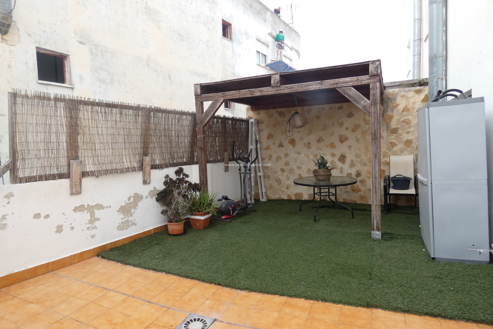Resale - Apartment / flat - Algorfa