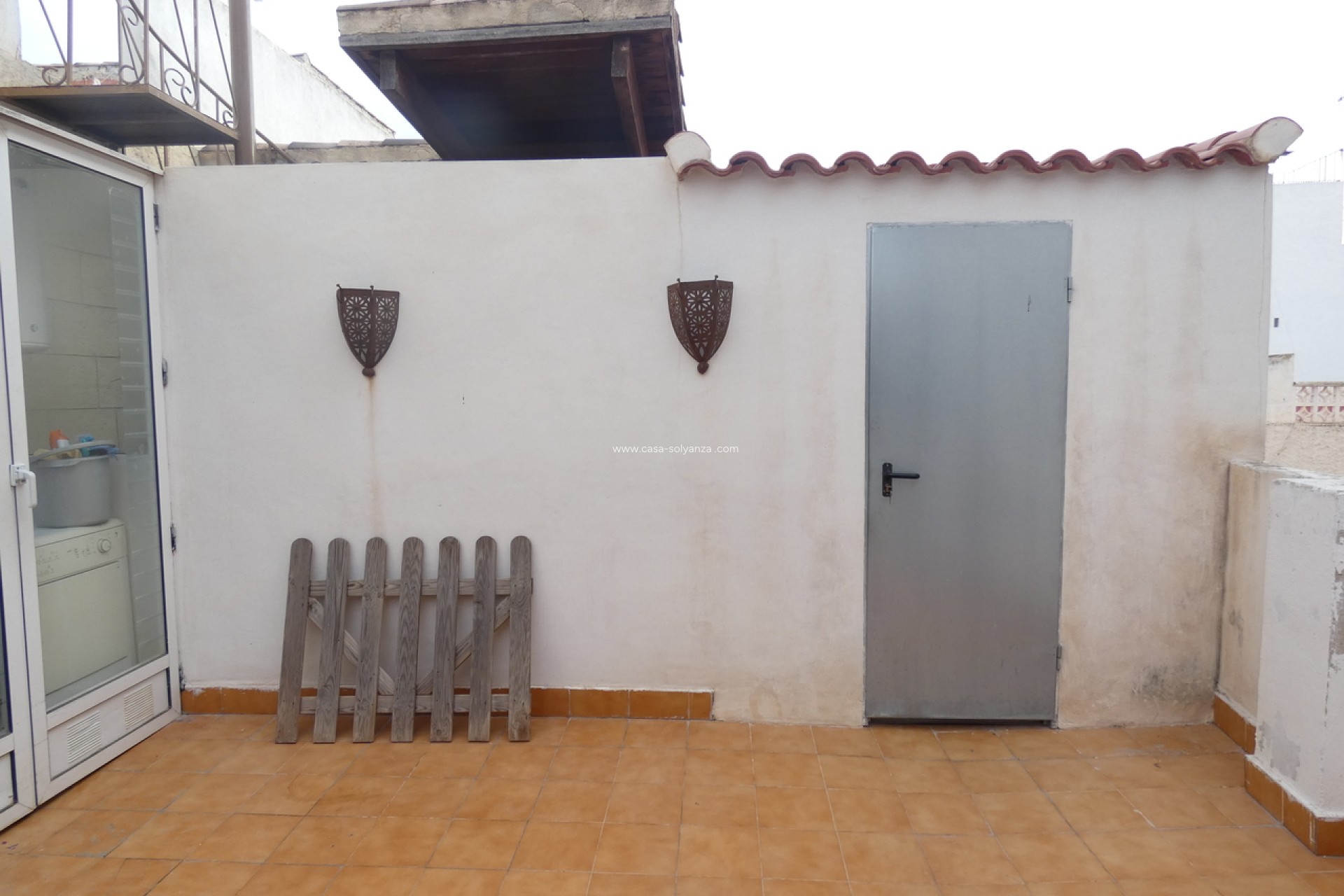 Resale - Apartment / flat - Algorfa