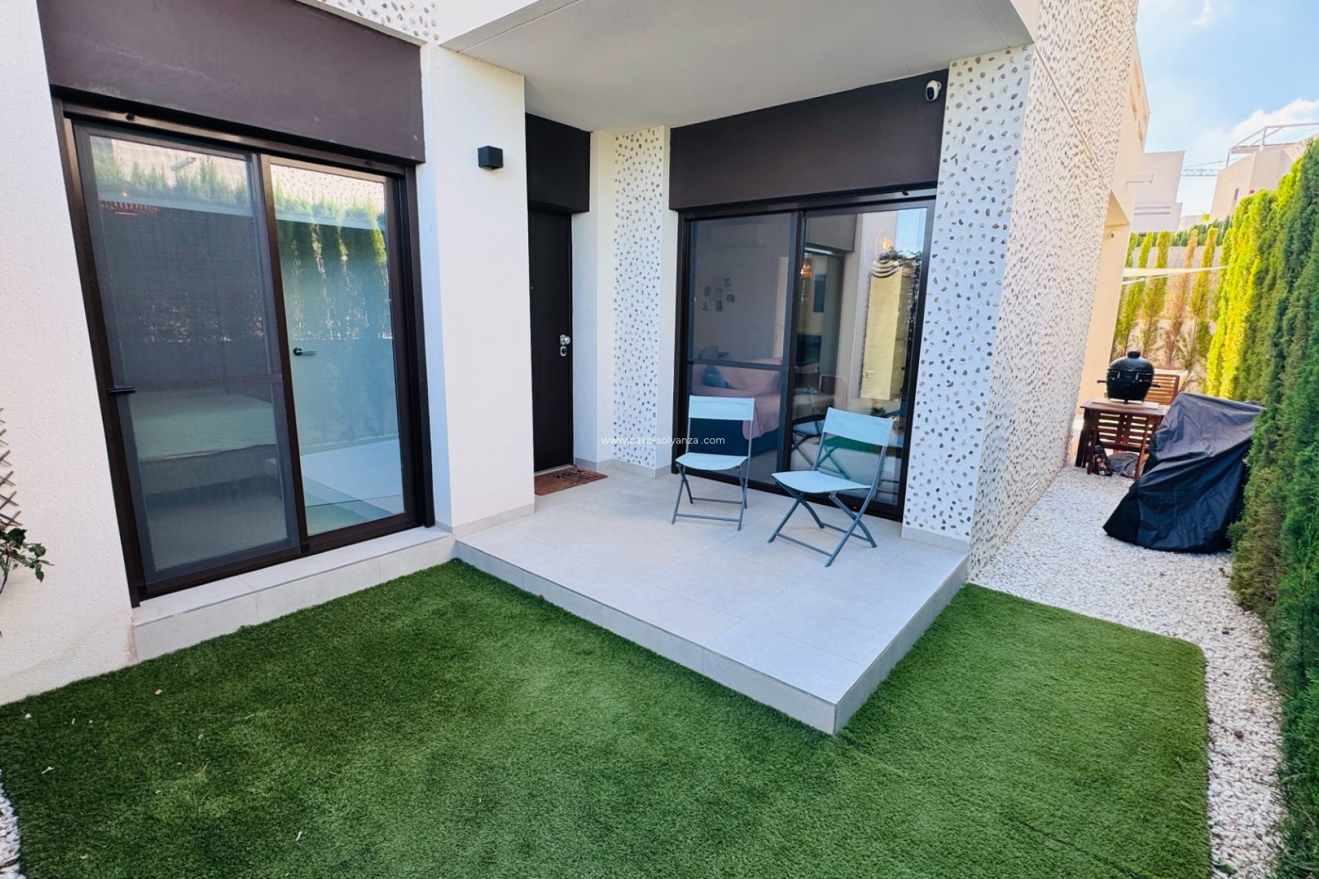 Resale - Apartment / flat - Algorfa