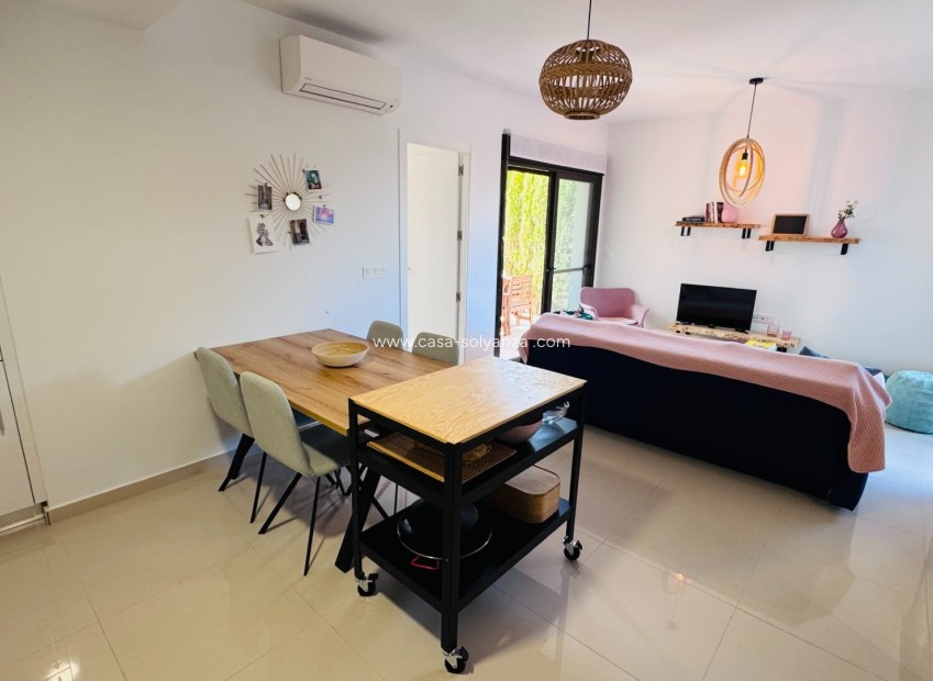 Resale - Apartment / flat - Algorfa