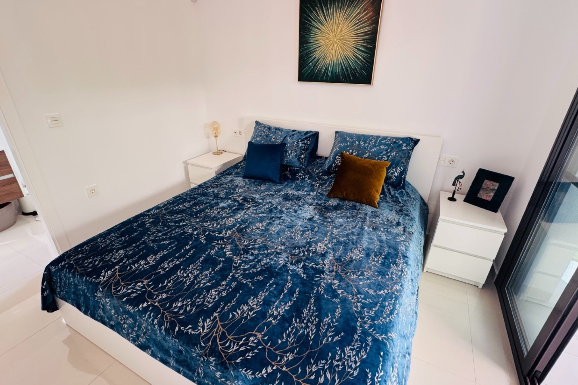 Resale - Apartment / flat - Algorfa