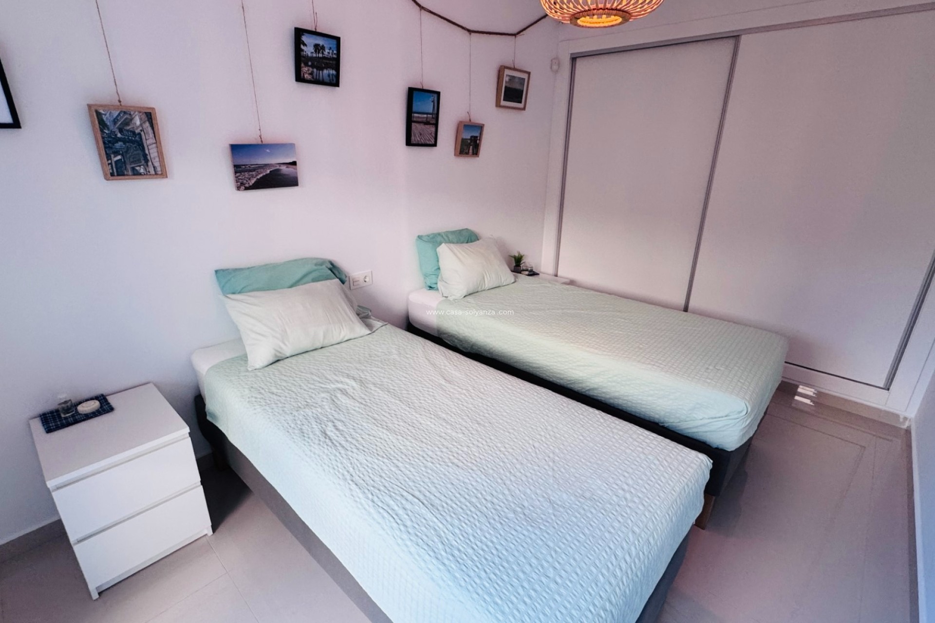 Resale - Apartment / flat - Algorfa