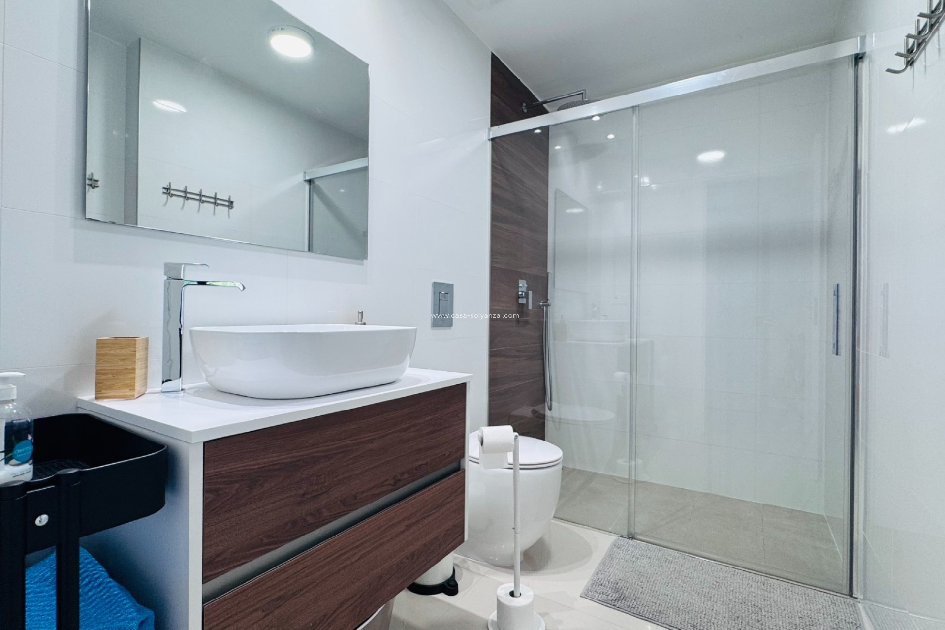 Resale - Apartment / flat - Algorfa