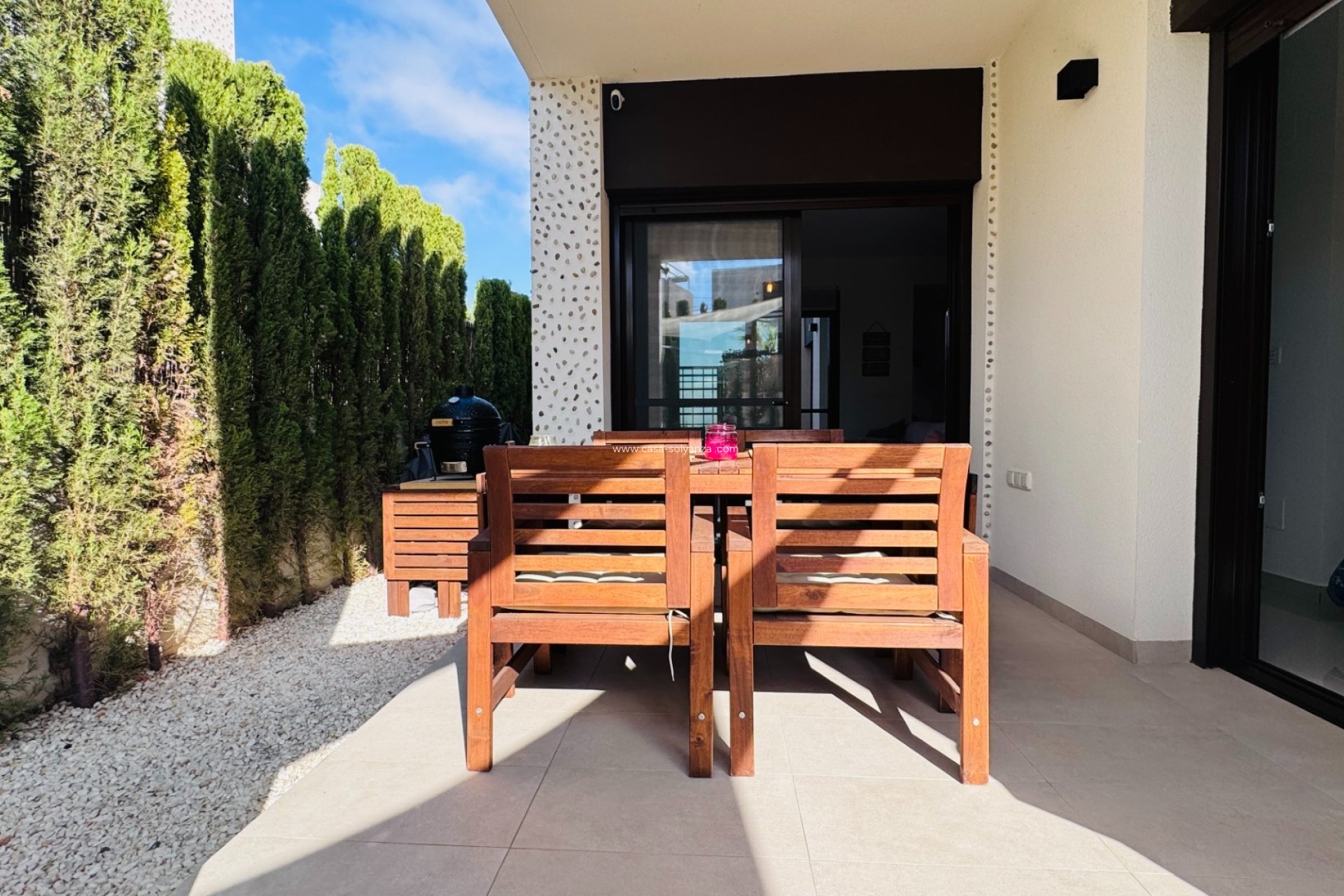 Resale - Apartment / flat - Algorfa