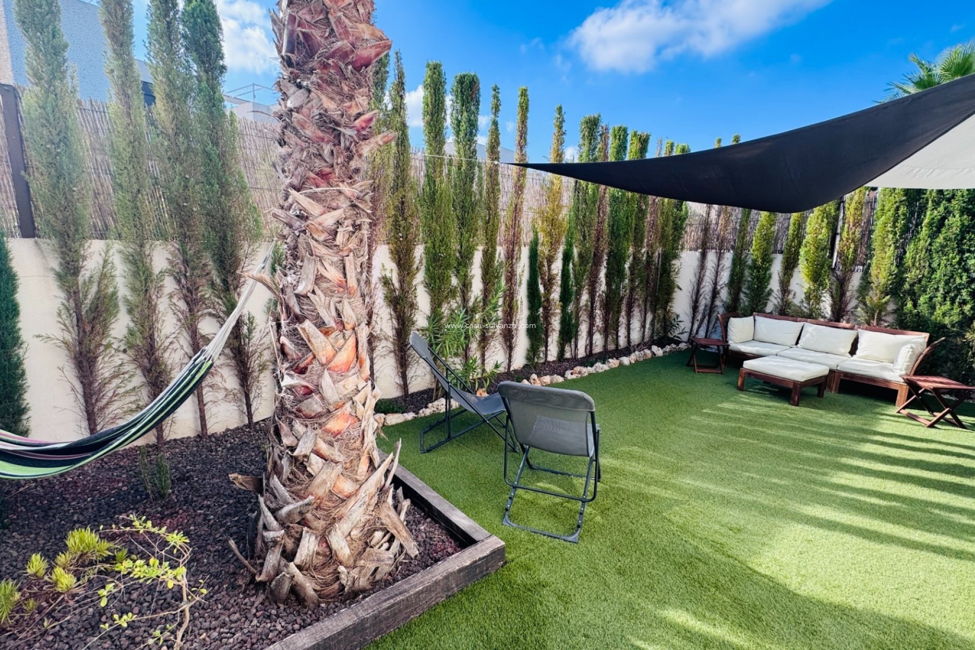 Resale - Apartment / flat - Algorfa