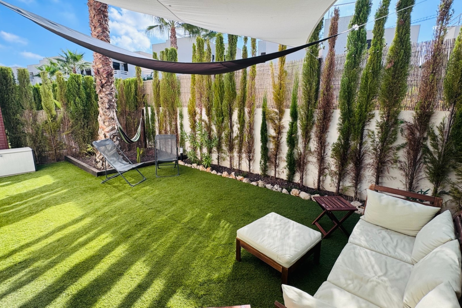 Resale - Apartment / flat - Algorfa