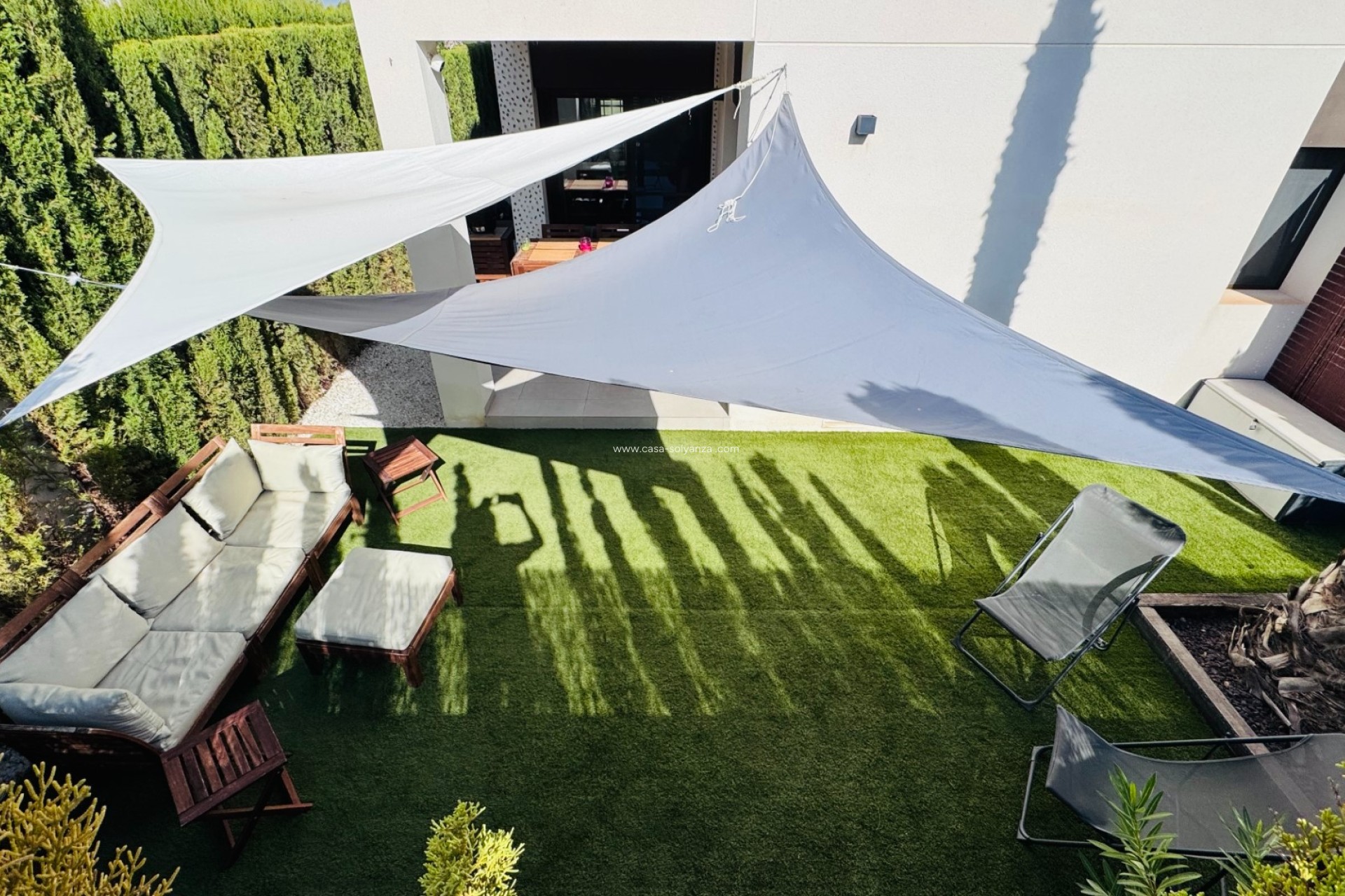 Resale - Apartment / flat - Algorfa