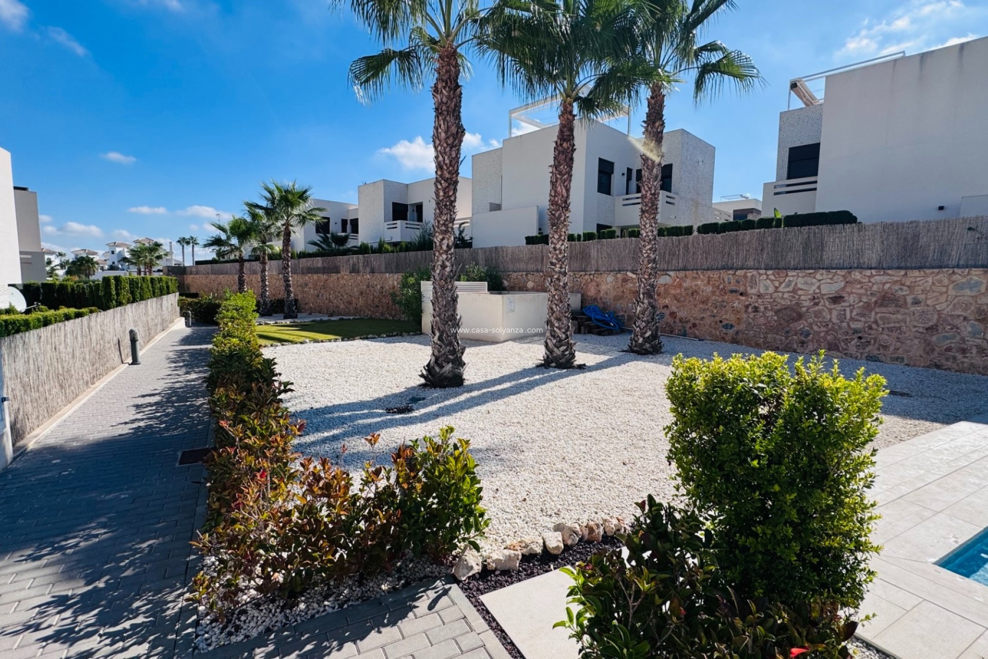 Resale - Apartment / flat - Algorfa