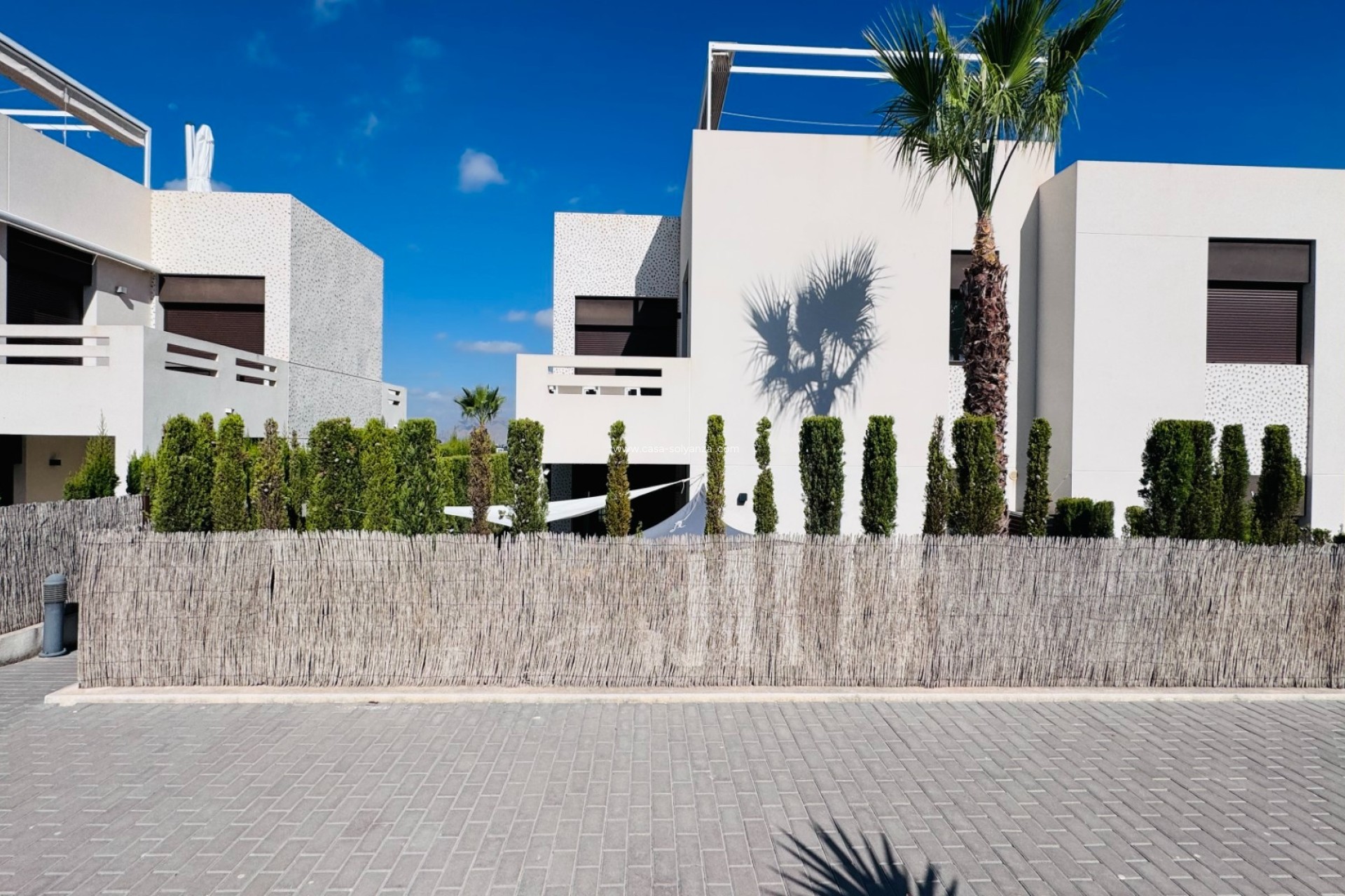 Resale - Apartment / flat - Algorfa