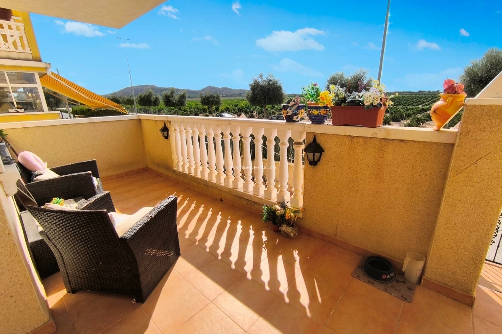 Resale - Apartment / flat - Algorfa