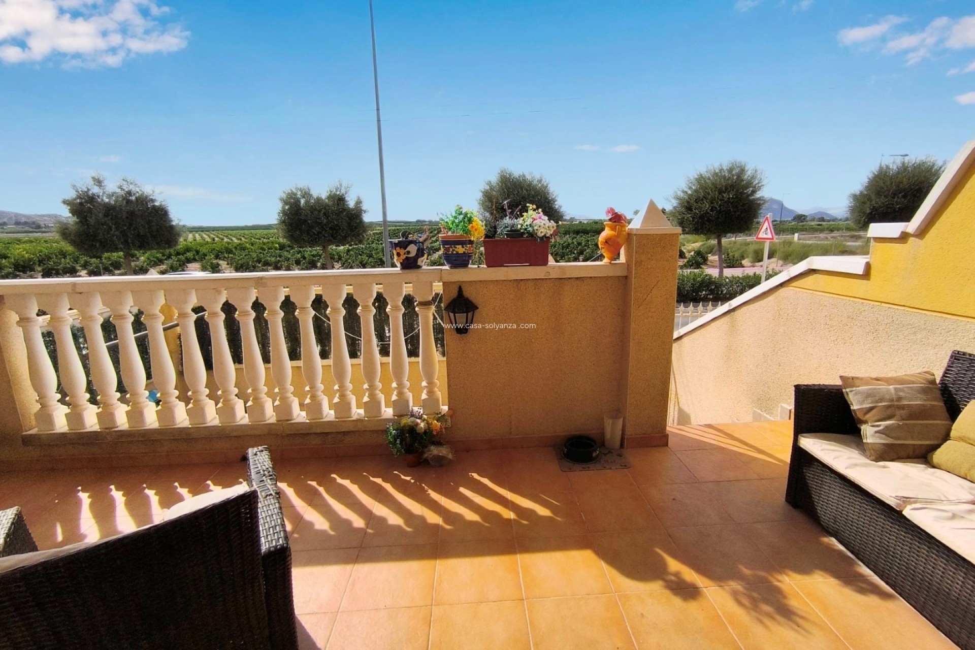 Resale - Apartment / flat - Algorfa
