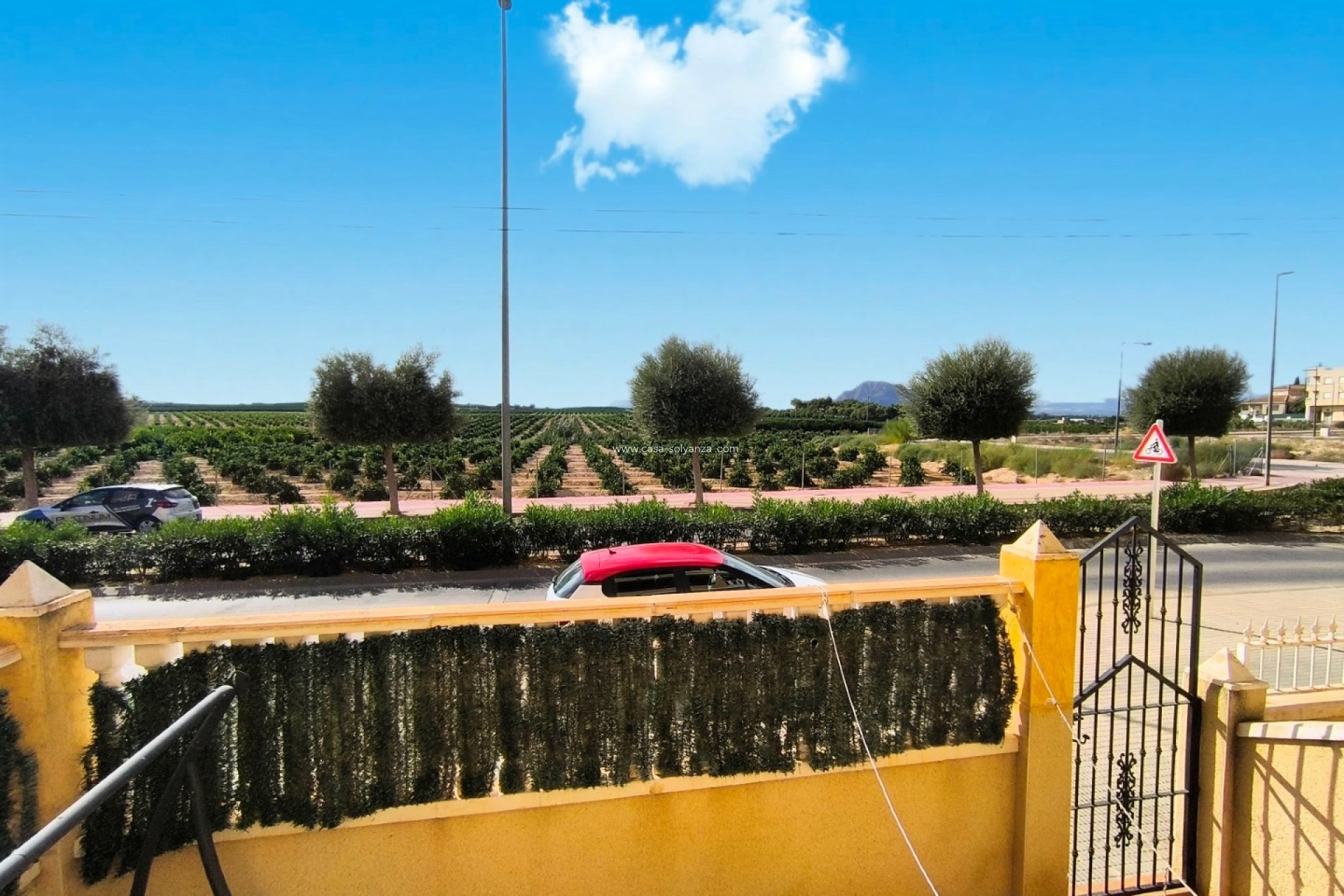 Resale - Apartment / flat - Algorfa