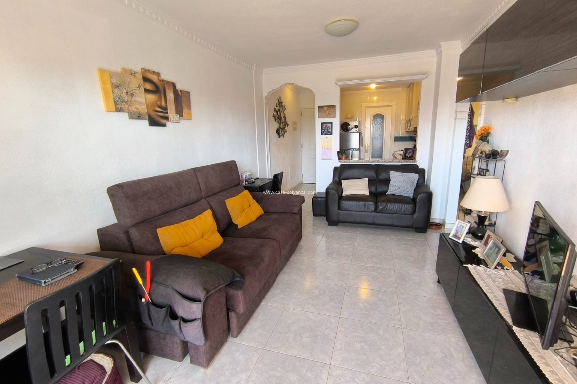 Resale - Apartment / flat - Algorfa