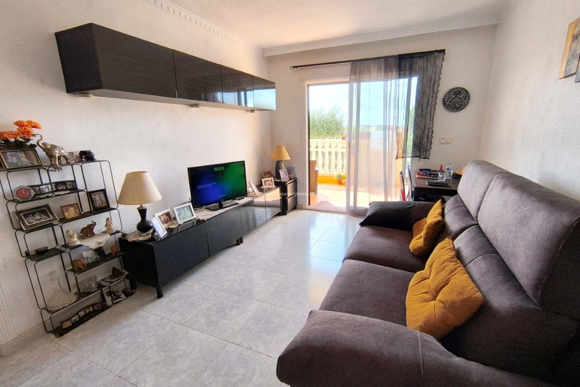 Resale - Apartment / flat - Algorfa