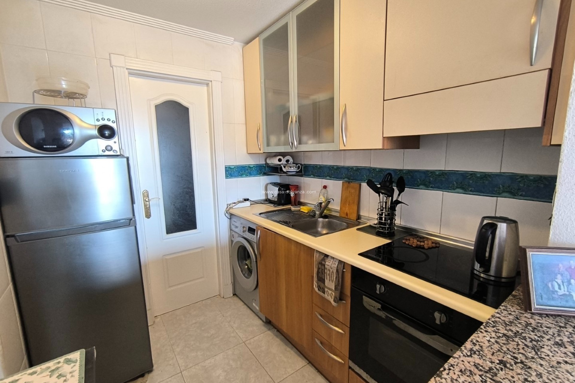 Resale - Apartment / flat - Algorfa