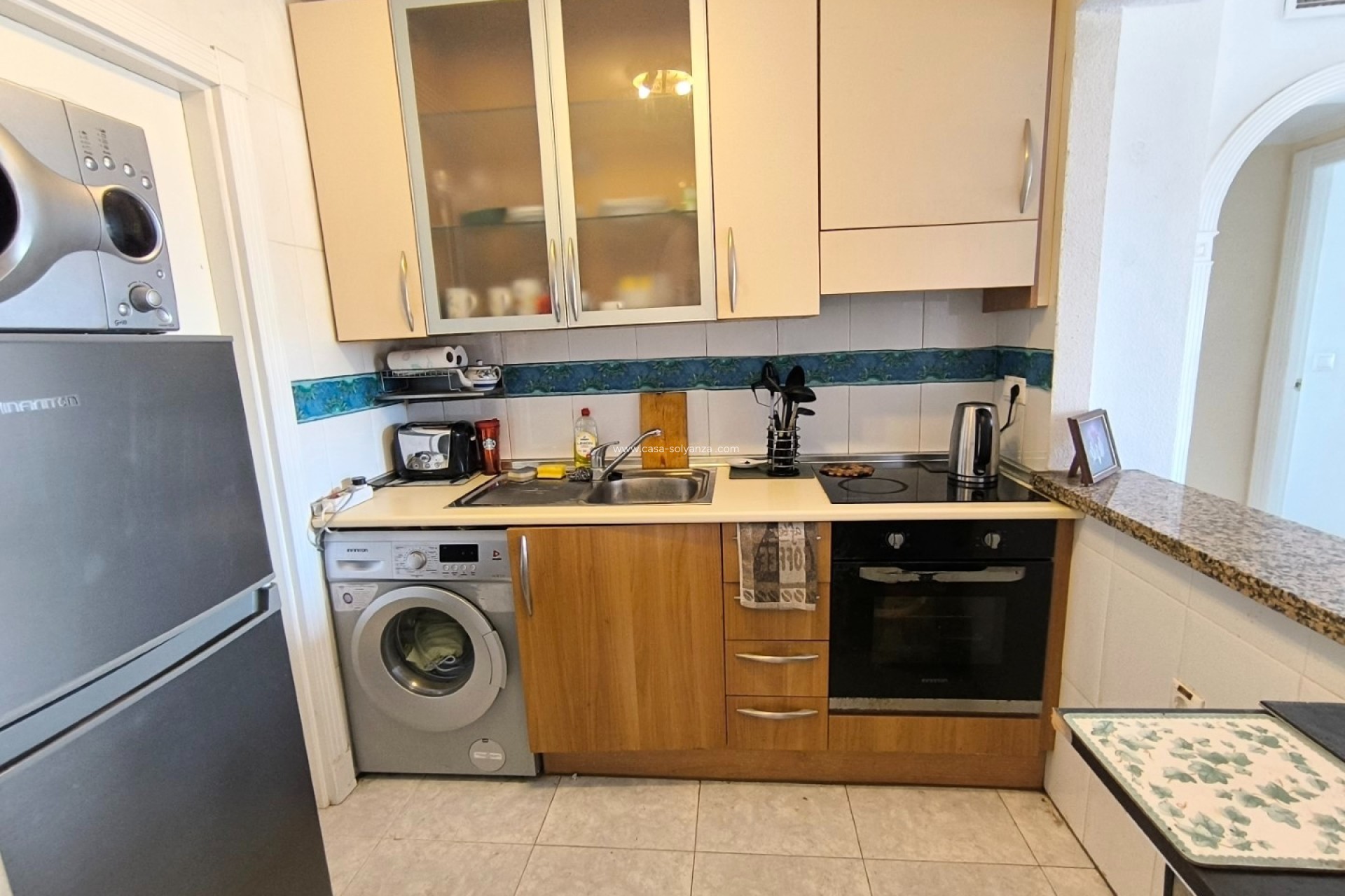 Resale - Apartment / flat - Algorfa