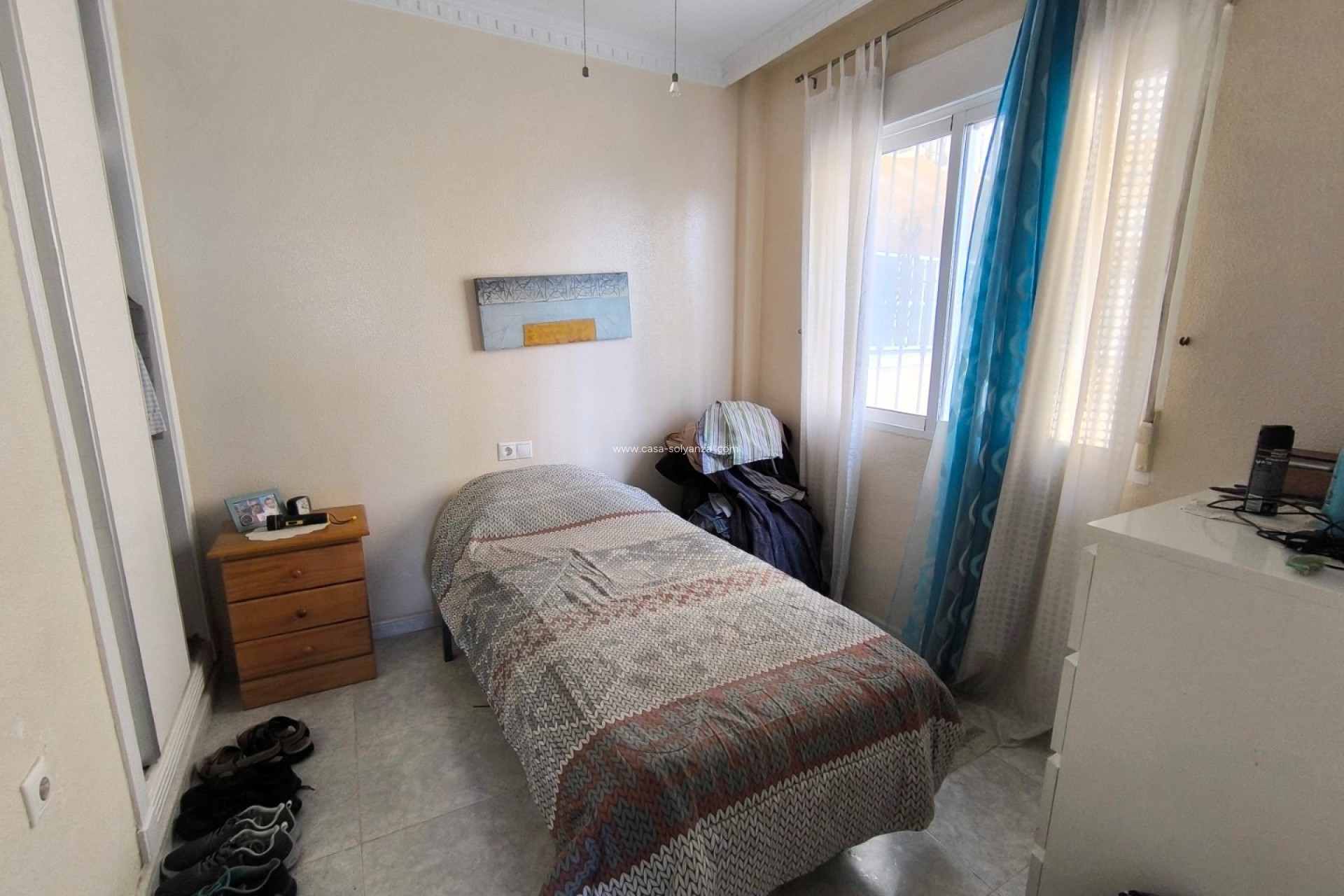 Resale - Apartment / flat - Algorfa