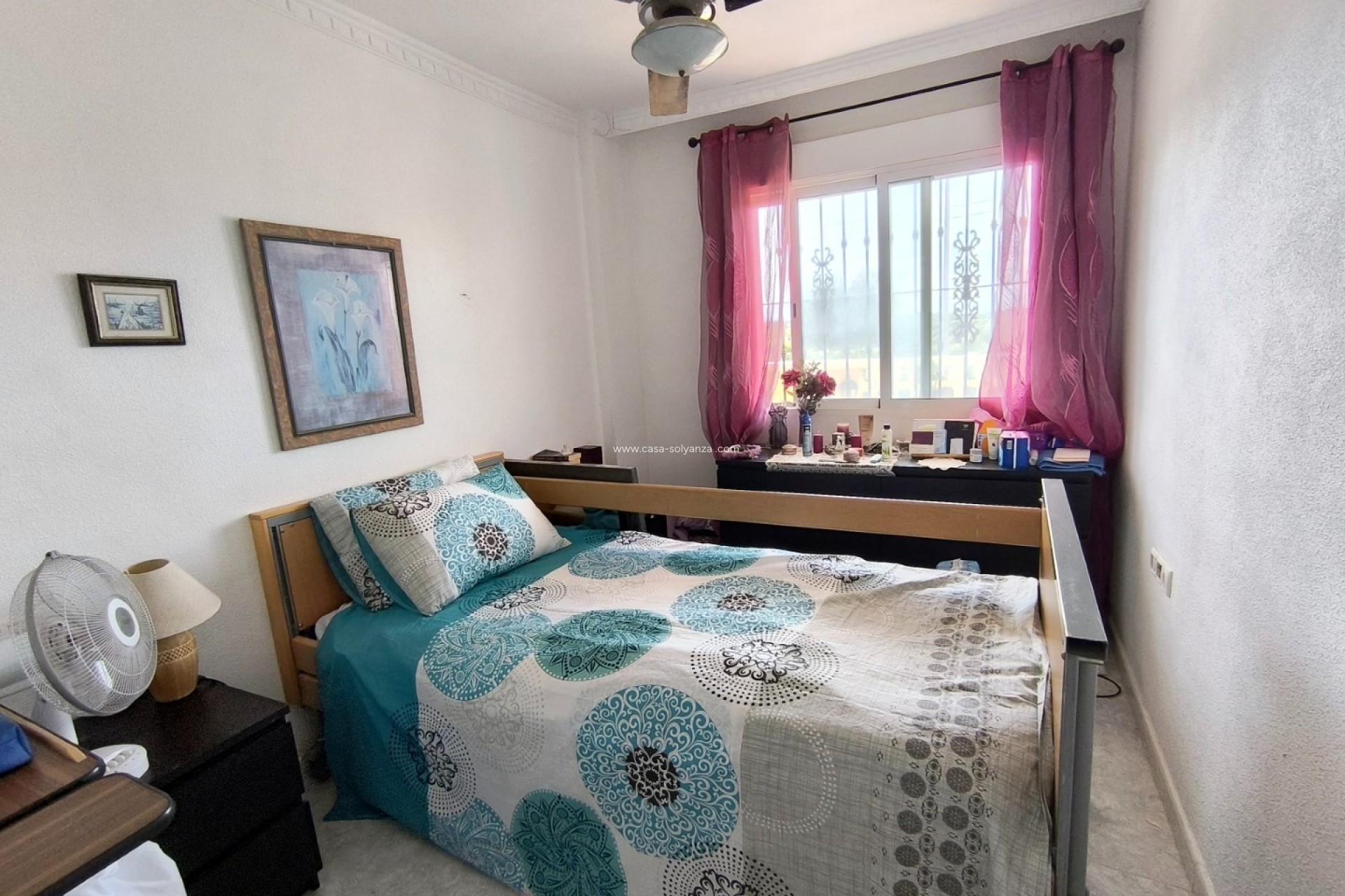 Resale - Apartment / flat - Algorfa