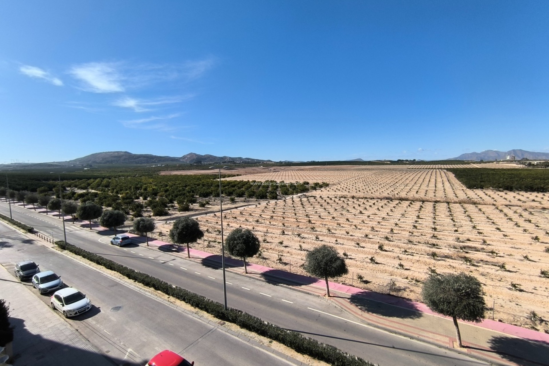 Resale - Apartment / flat - Algorfa