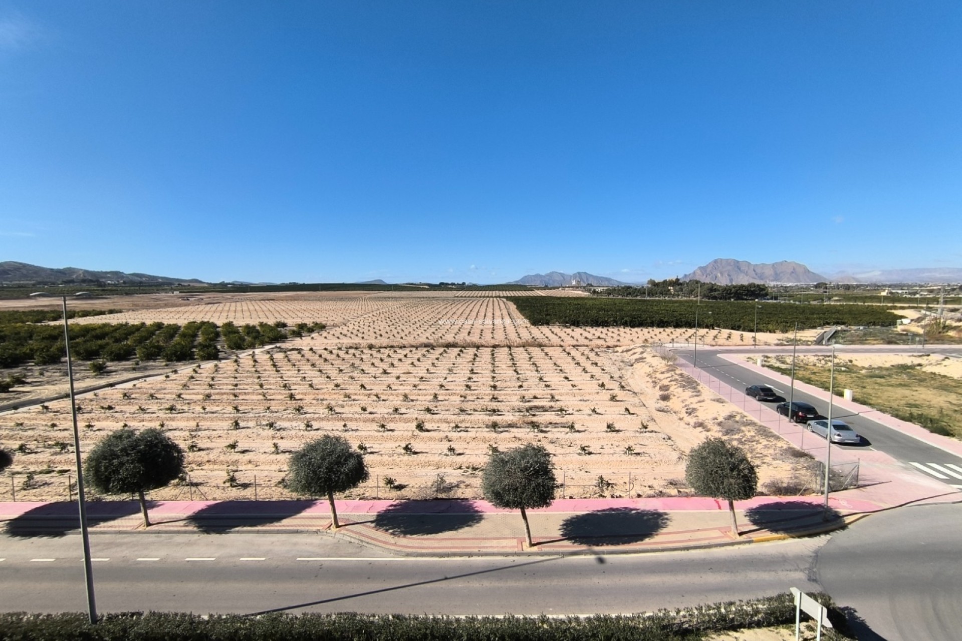 Resale - Apartment / flat - Algorfa