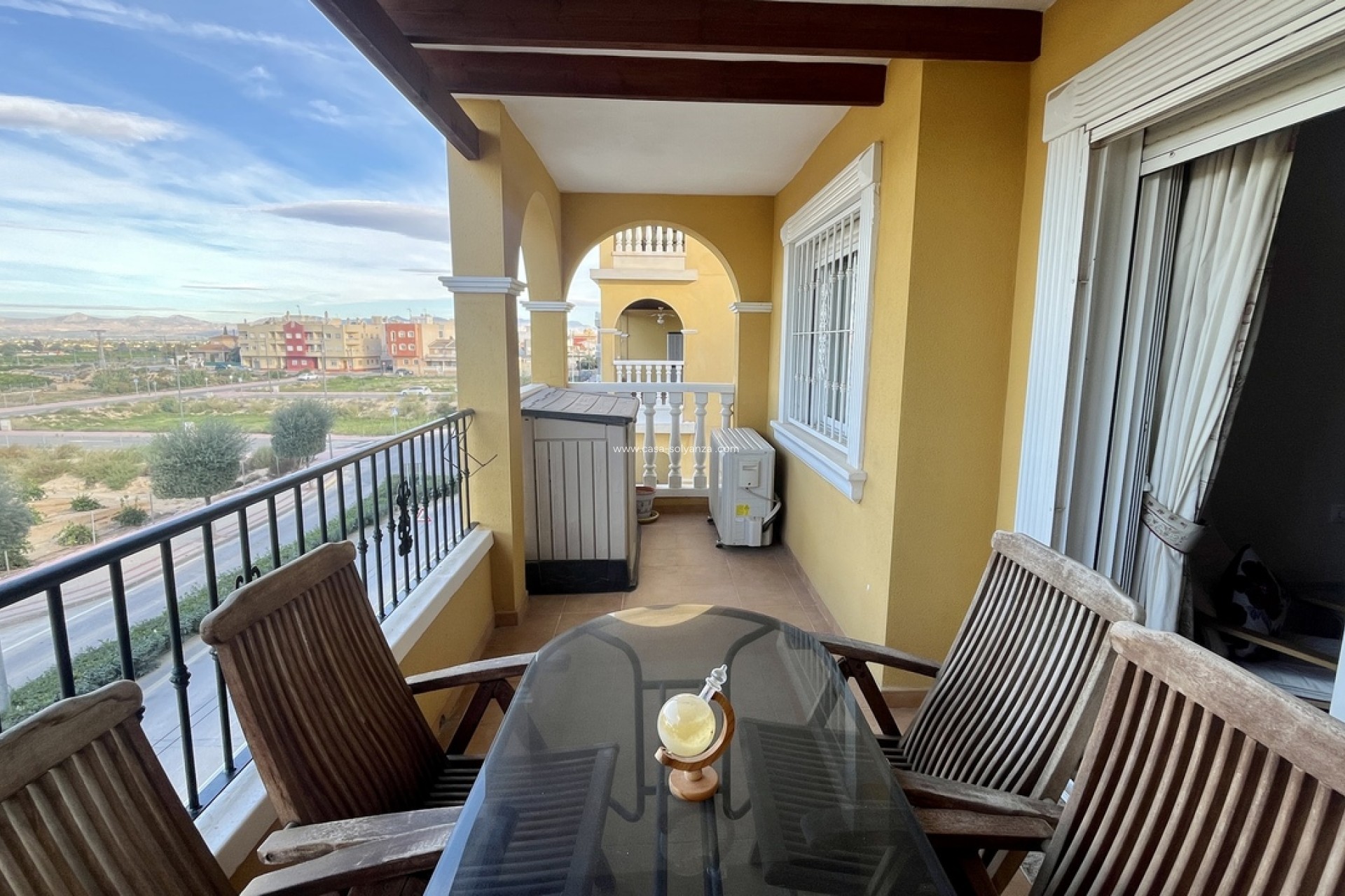 Resale - Apartment / flat - Algorfa