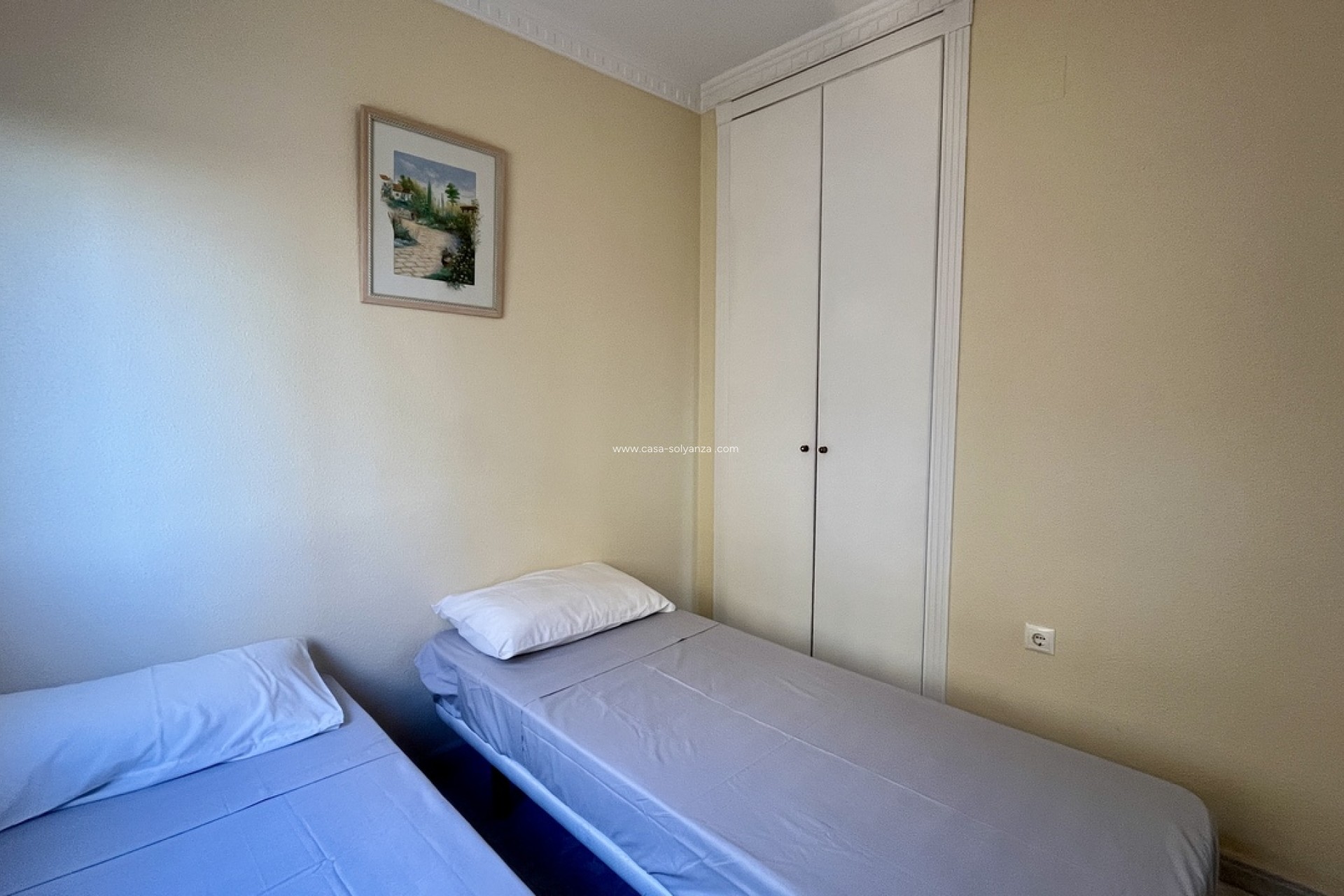 Resale - Apartment / flat - Algorfa