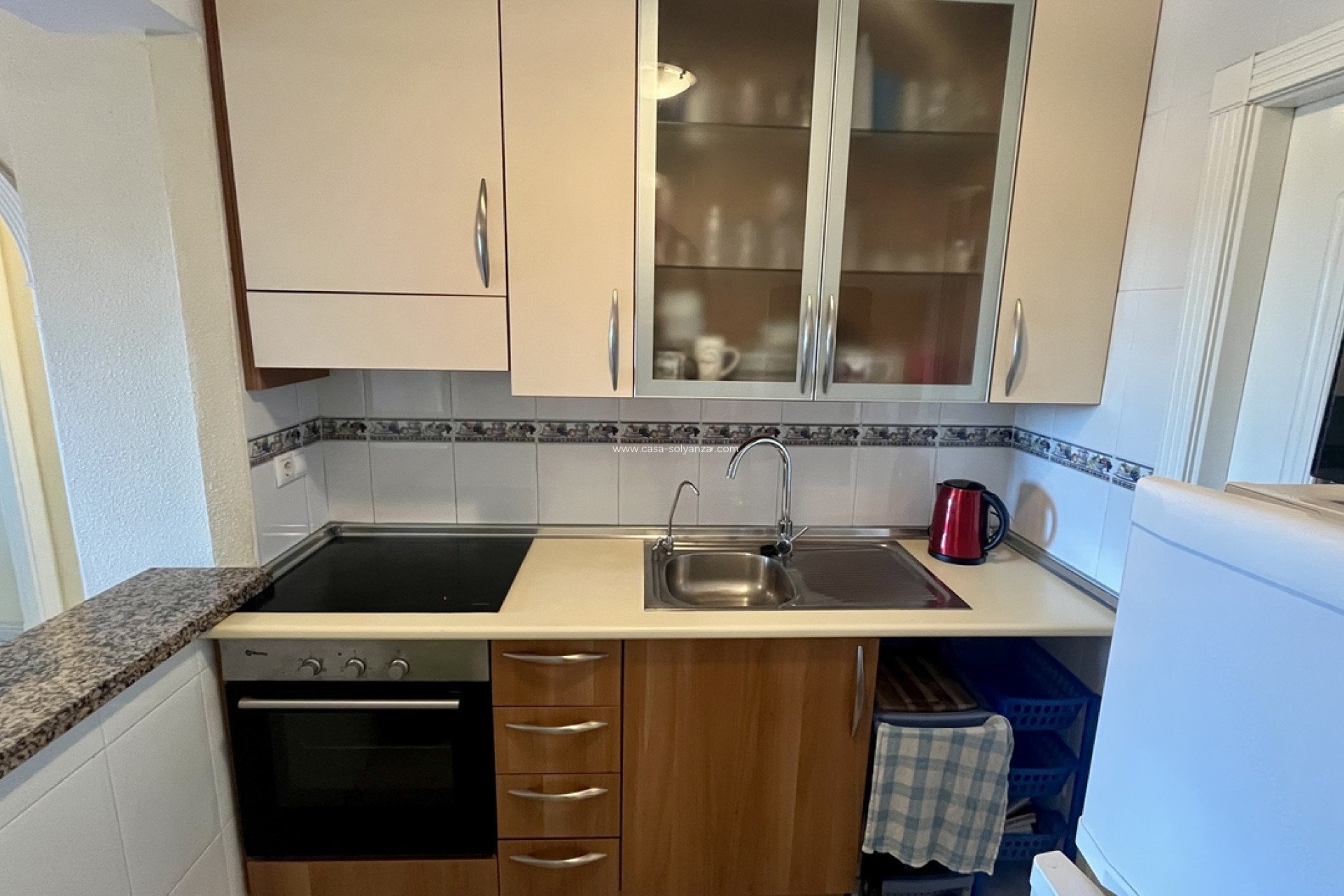 Resale - Apartment / flat - Algorfa
