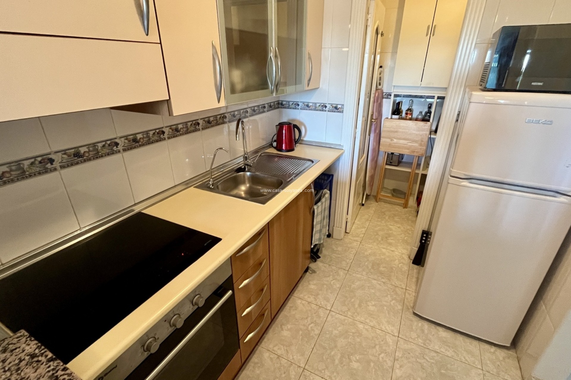Resale - Apartment / flat - Algorfa