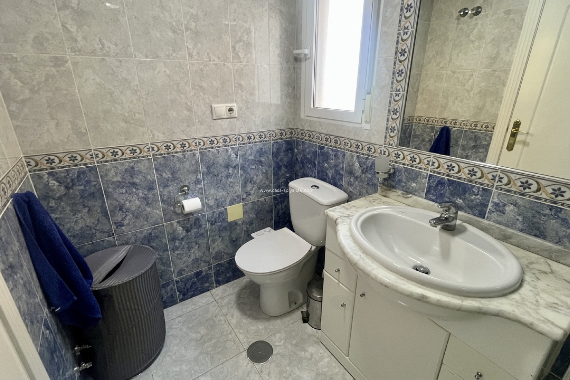 Resale - Apartment / flat - Algorfa